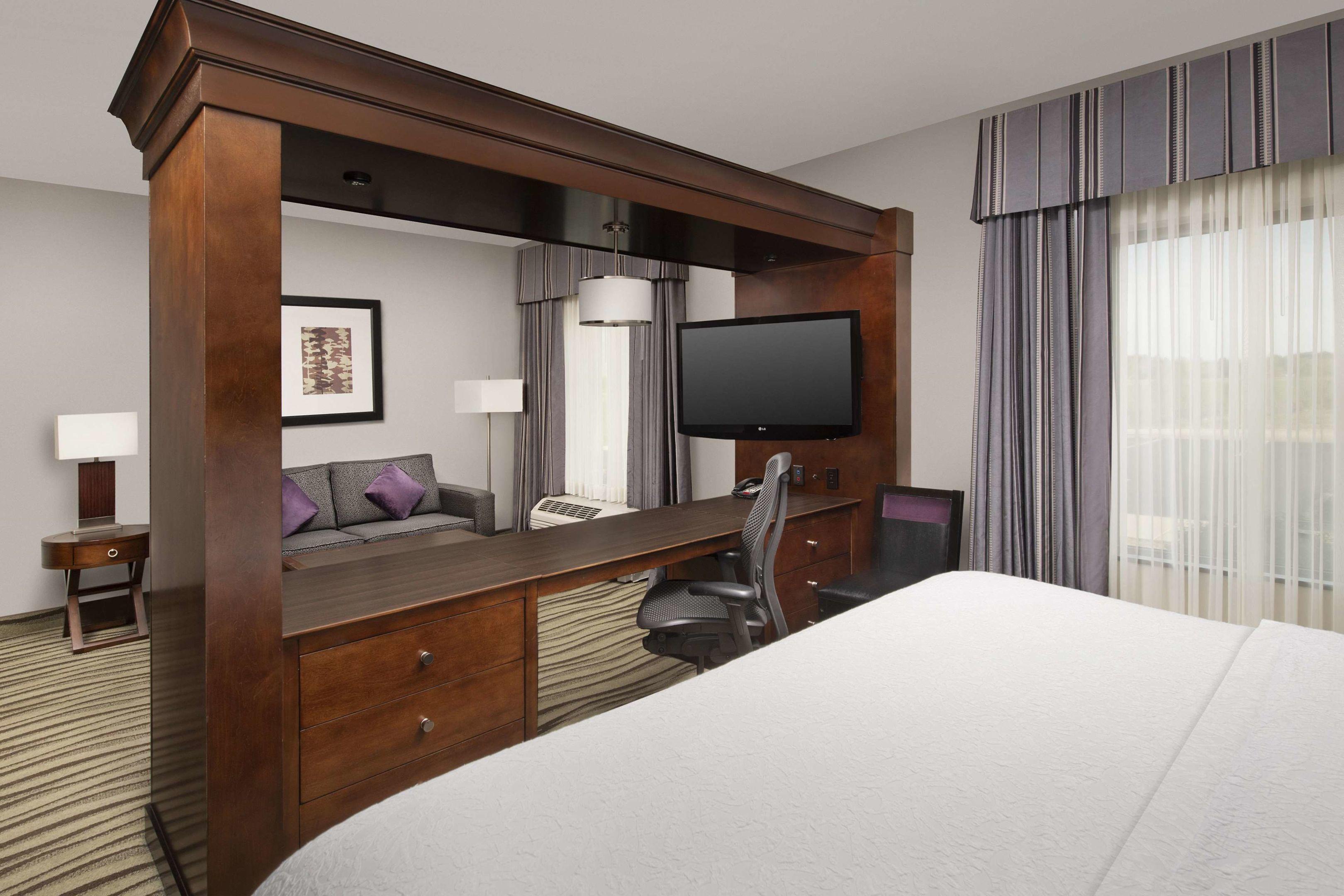 Hampton Inn & Suites Tupelo/Barnes Crossing — photo 4