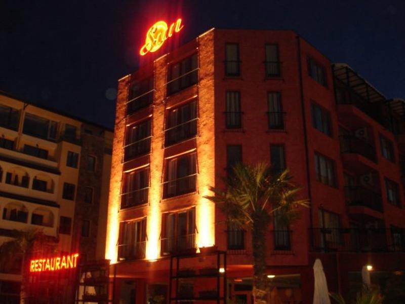 Sun Hotel & Restaurant