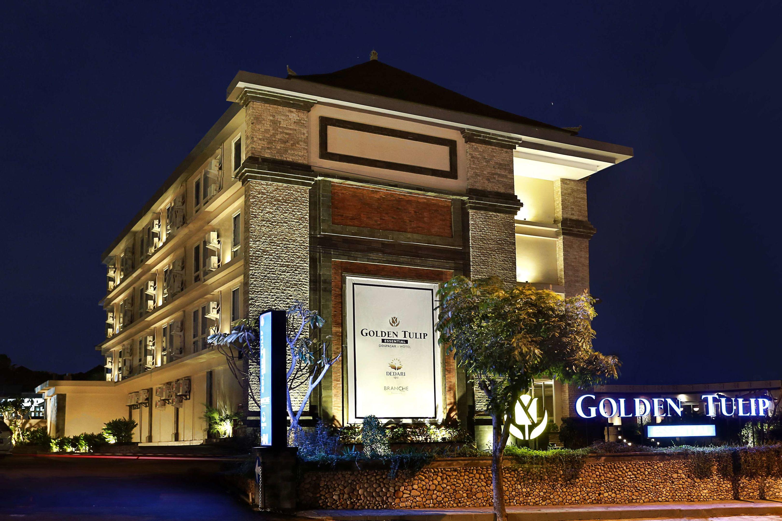 Golden Tulip Essential Denpasar — photo 5