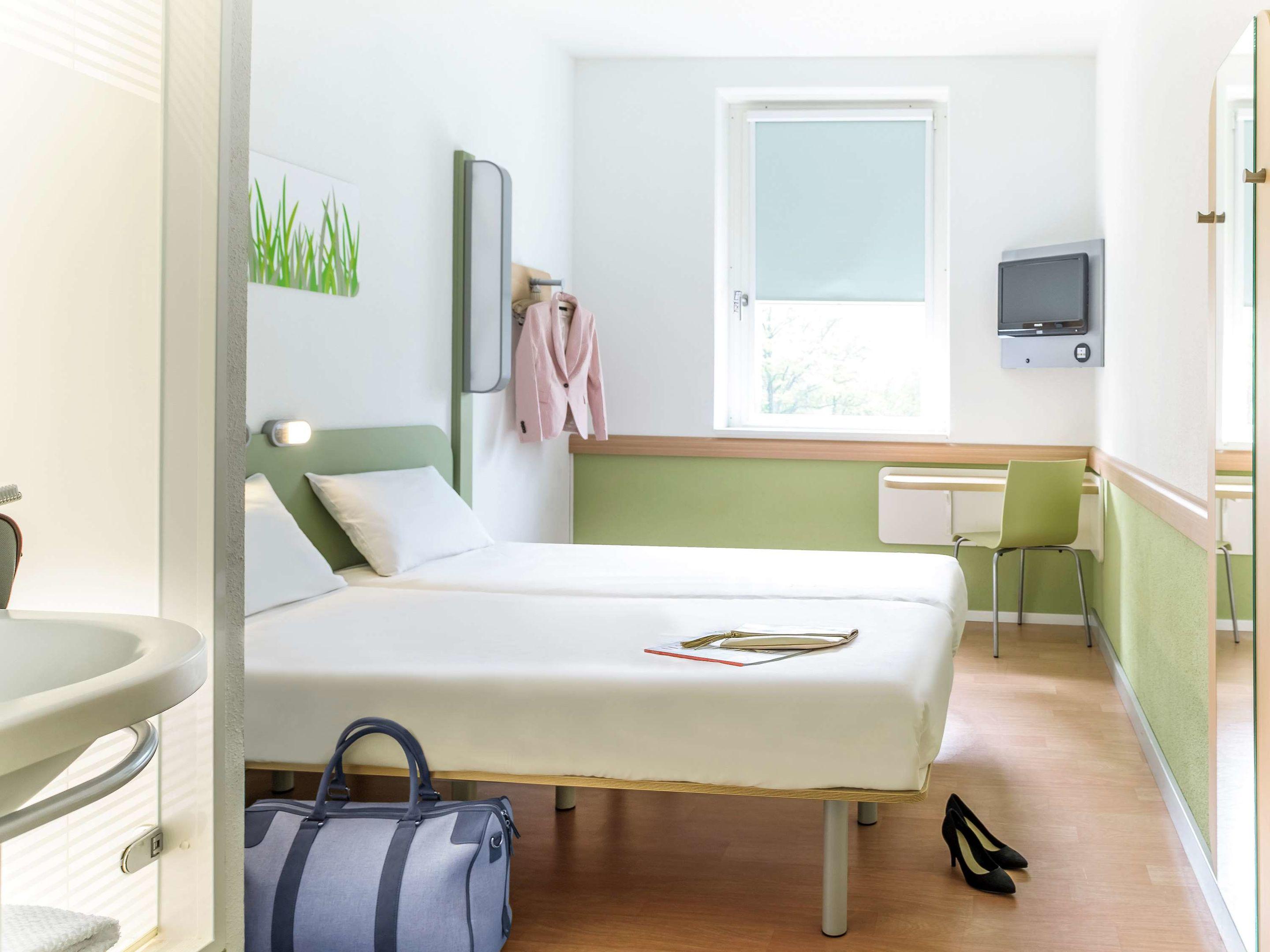 ibis budget Berlin Alexanderplatz — photo 4
