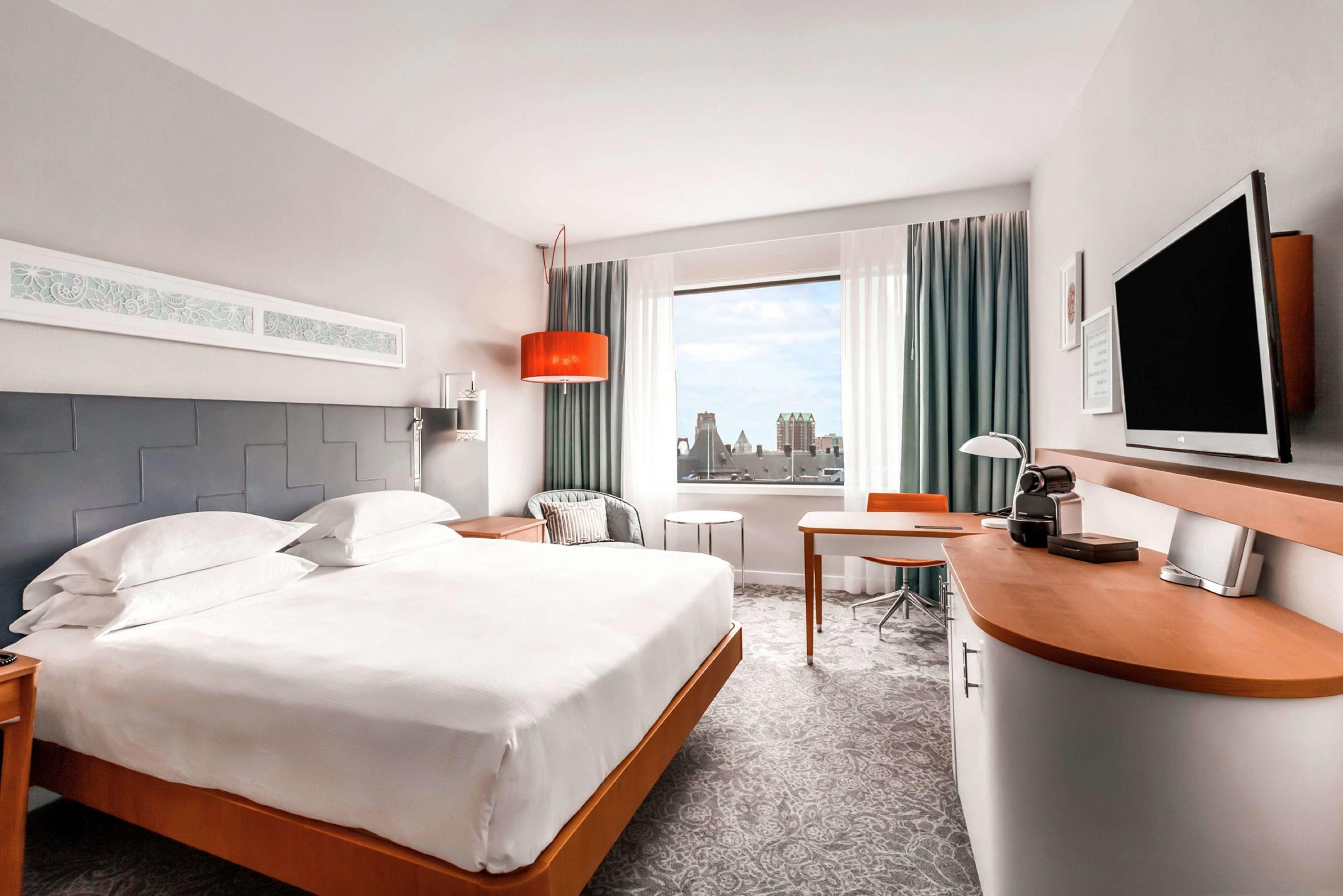 Hilton Rotterdam — photo 4
