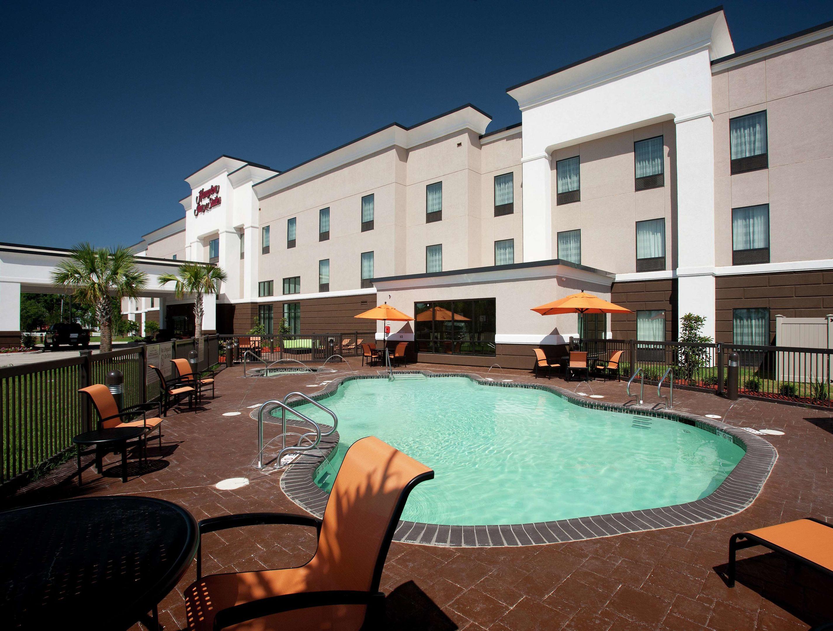 Hampton Inn & Suites Marksville — photo 5