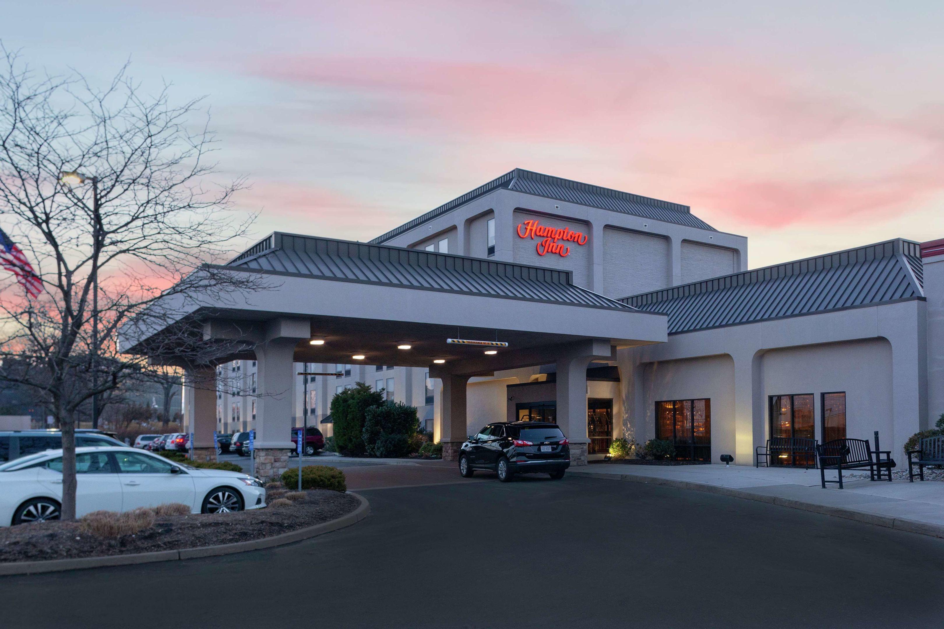 Hampton Inn Woodbridge — photo 4
