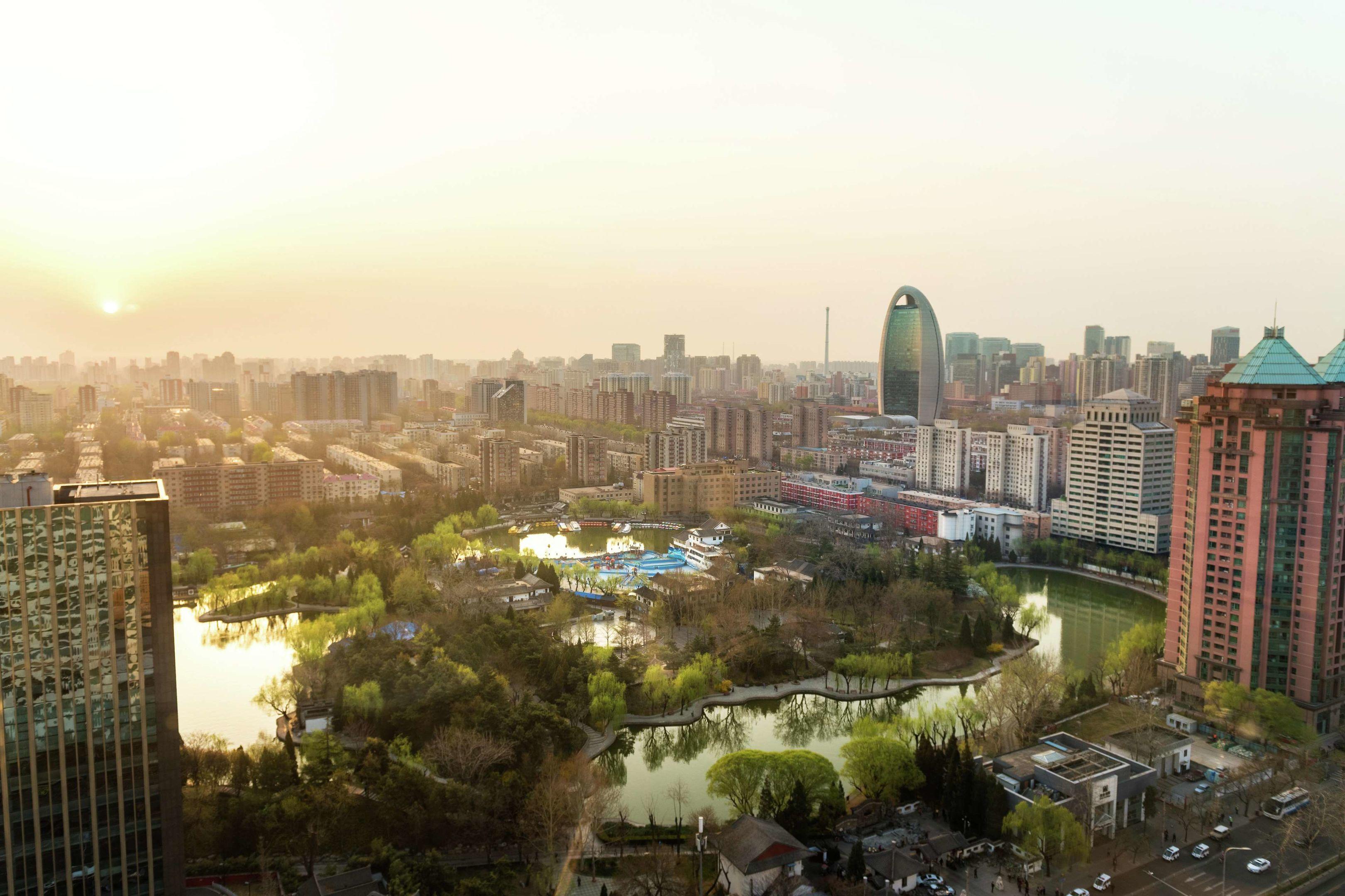 Conrad Beijing — photo 5