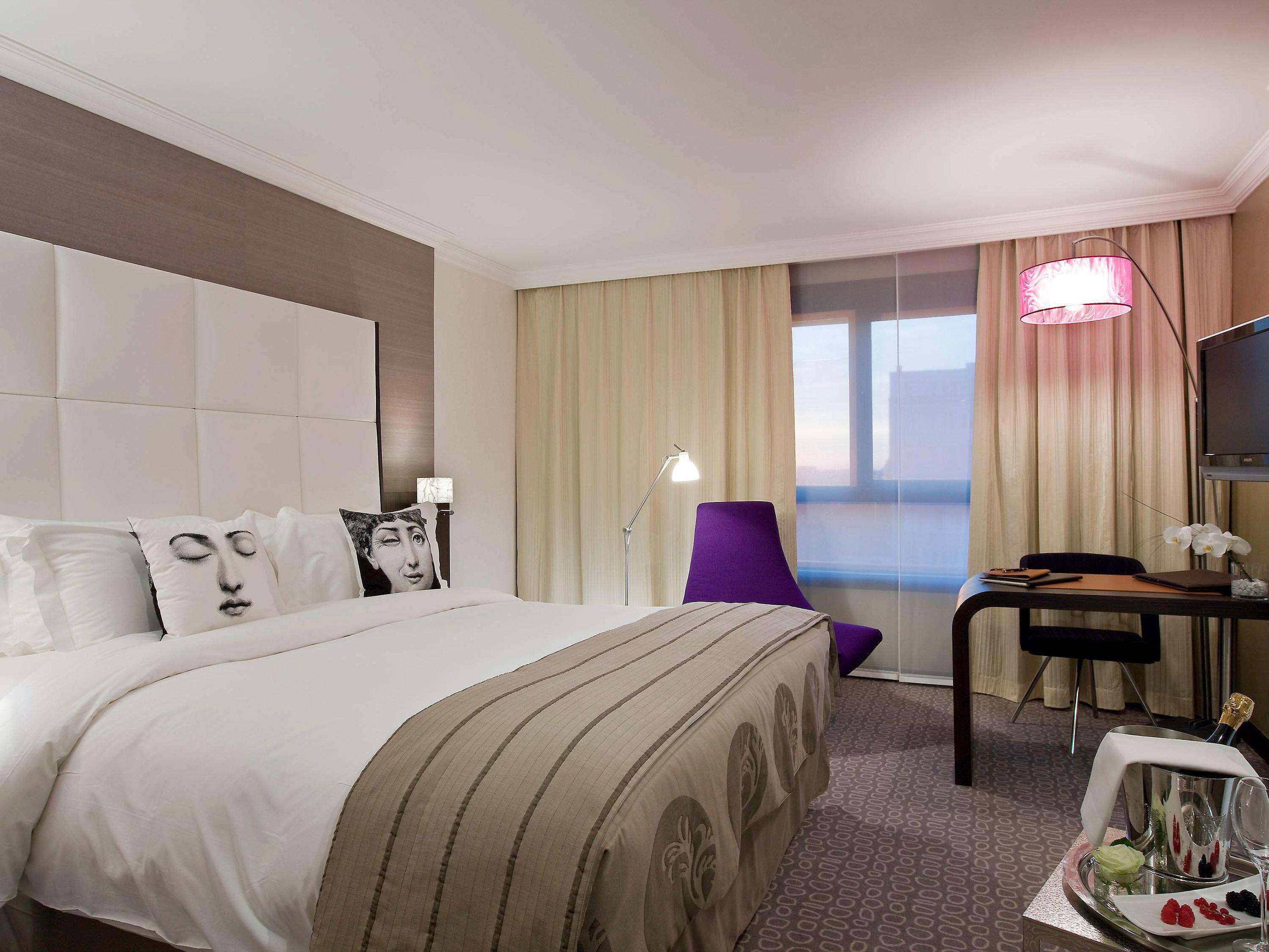 Sofitel Brussels Le Louise — photo 4