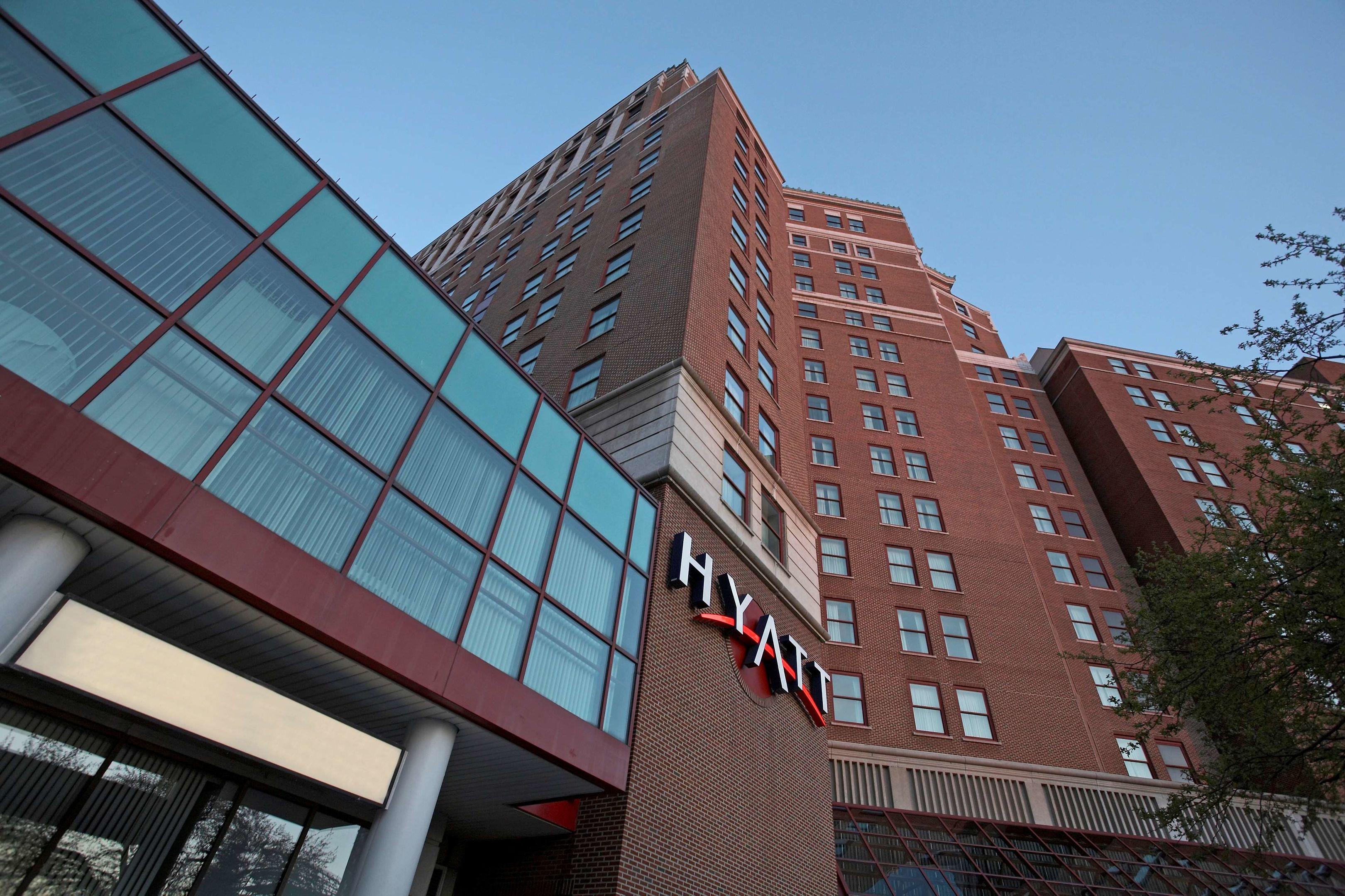 Hyatt Regency Buffalo / Hotel and Conference Center — photo 5