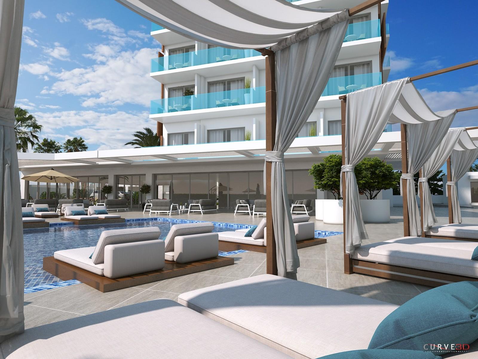 The Blue Ivy Hotel & Suites — photo 5