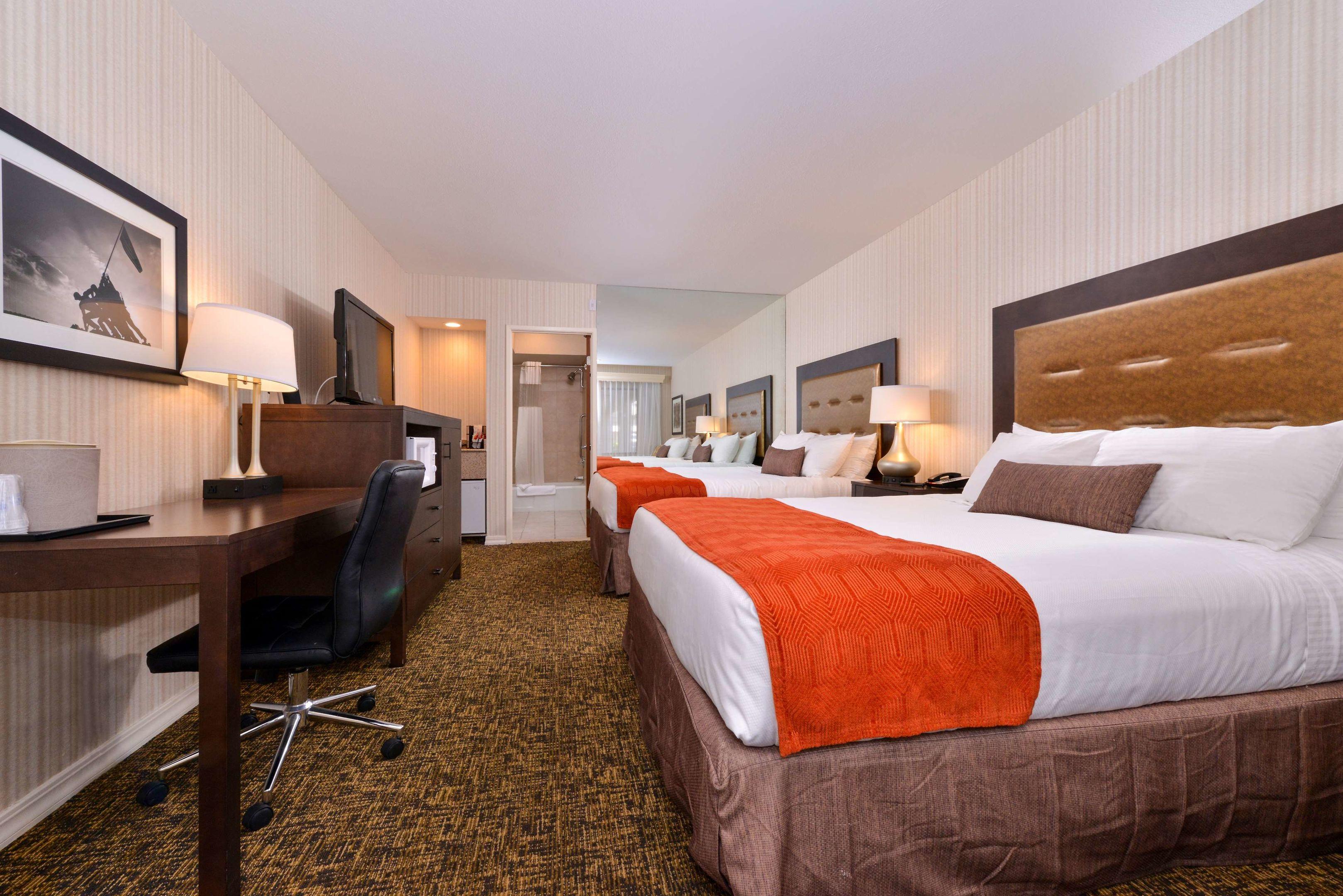 Best Western Plus Big America — photo 3
