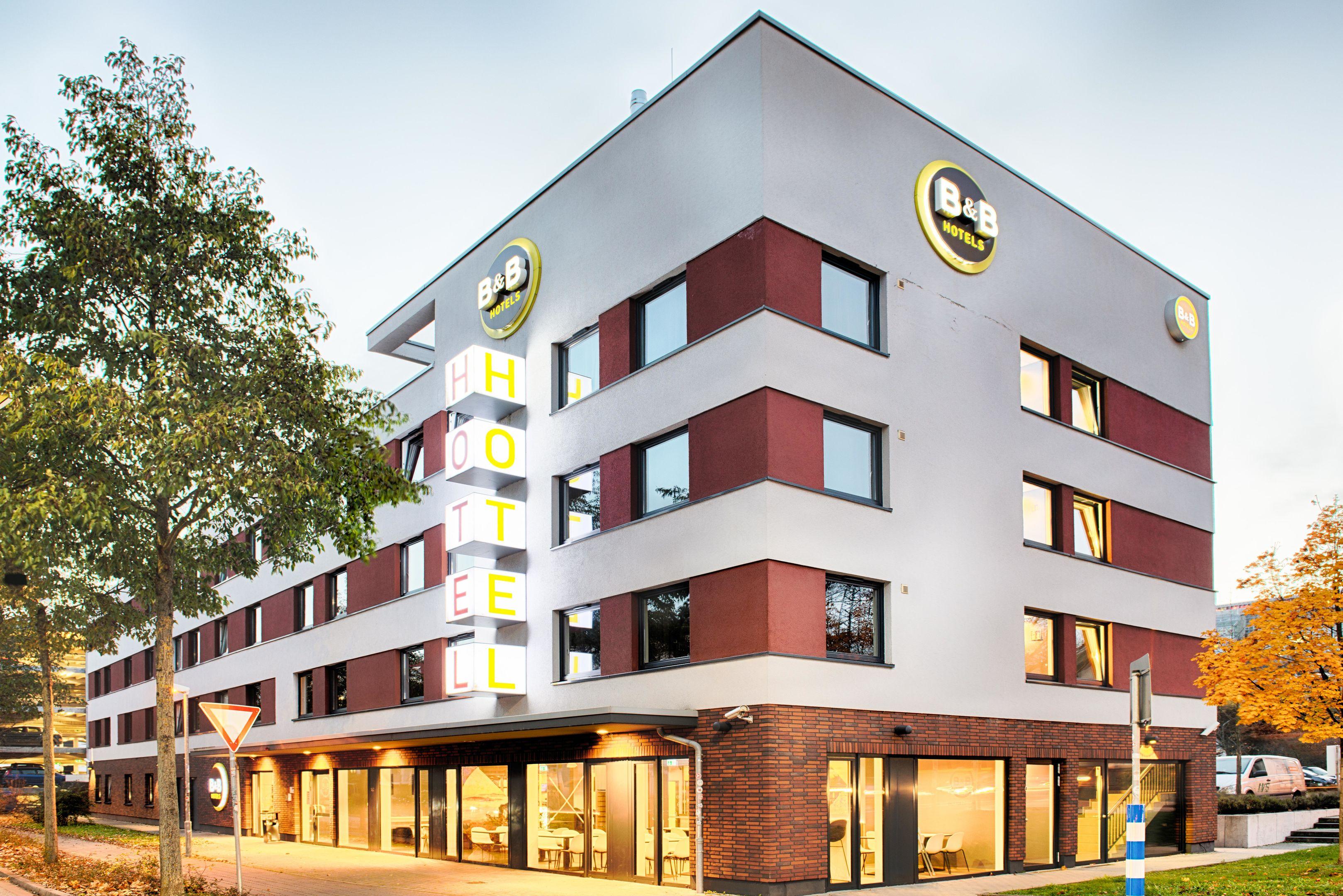 B&B Hotel Kaiserslautern