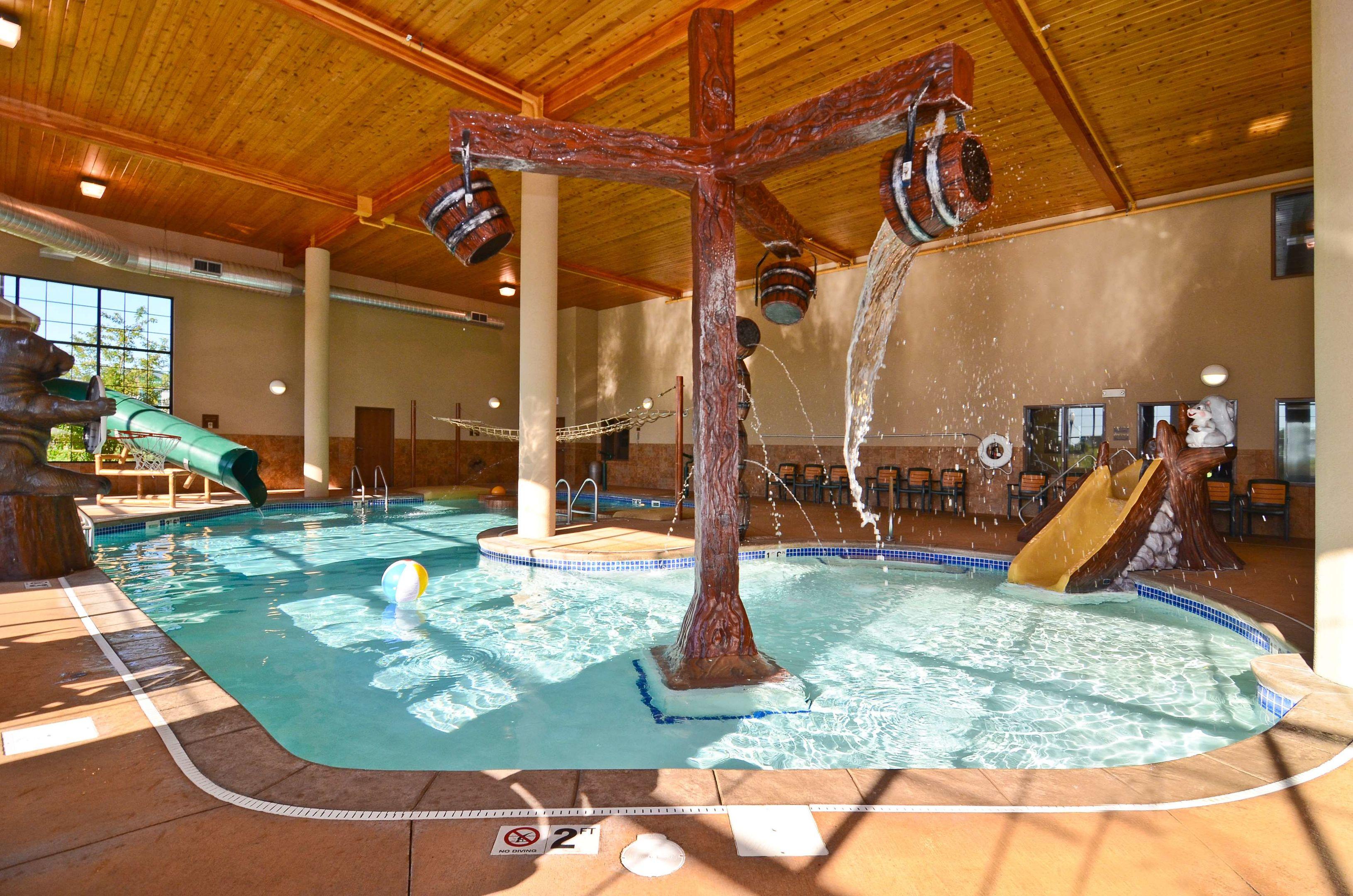 Best Western Plus Kelly Inn & Suites — photo 5
