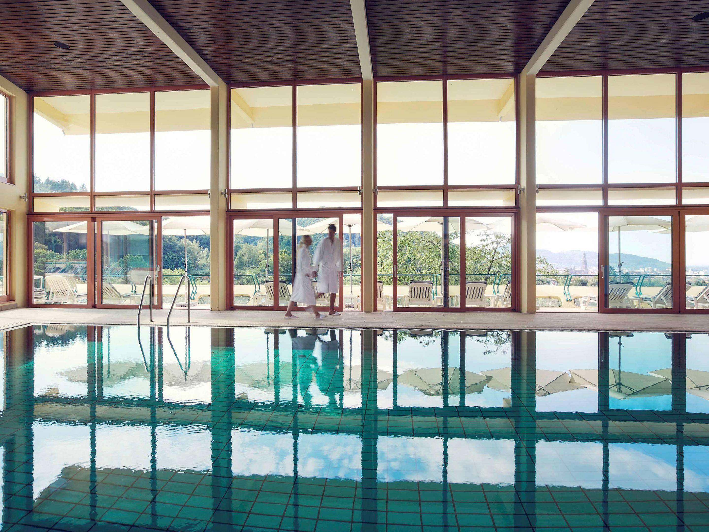 Mercure Hotel Panorama Freiburg — photo 5