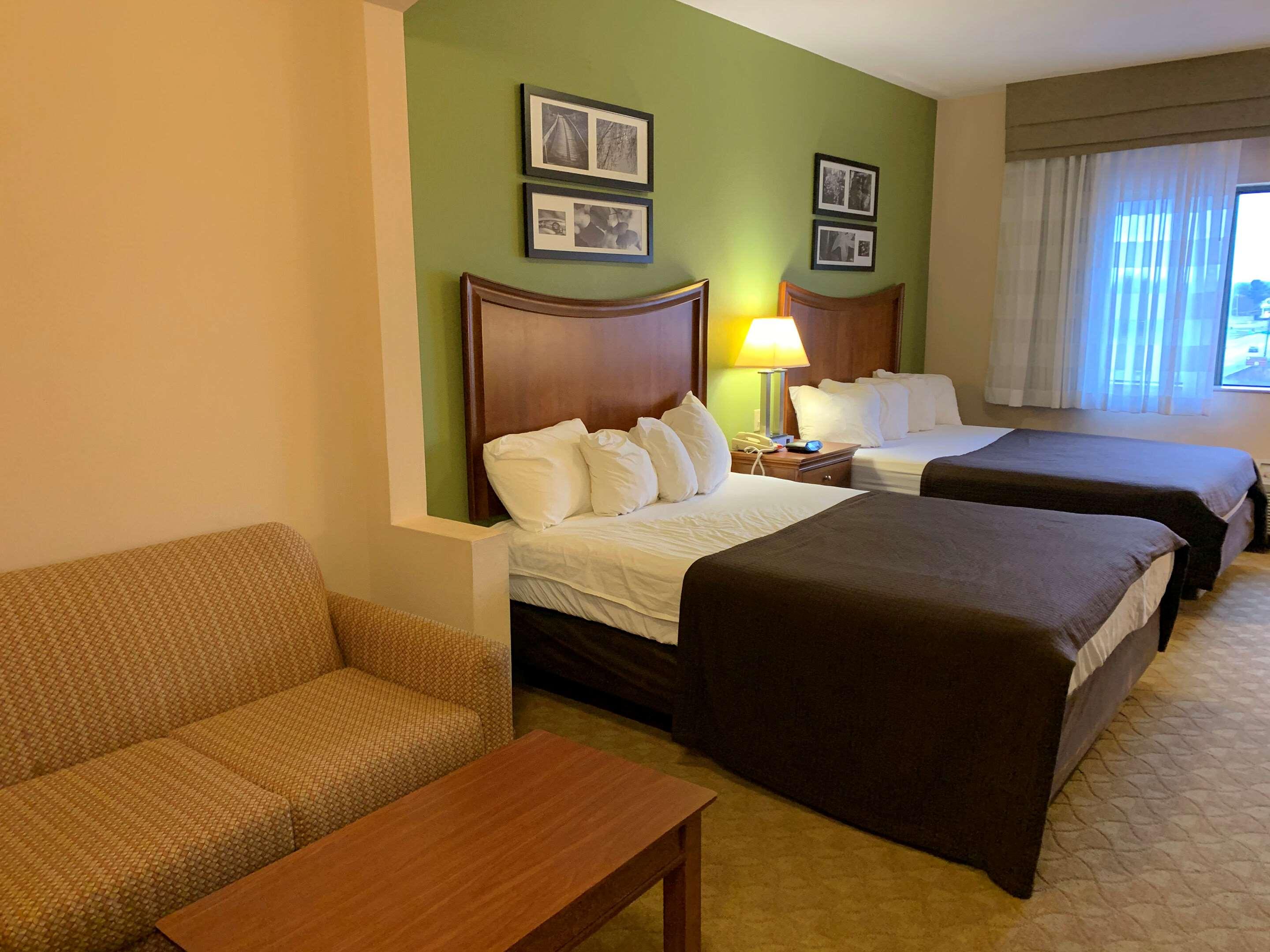 Sleep Inn & Suites — photo 4