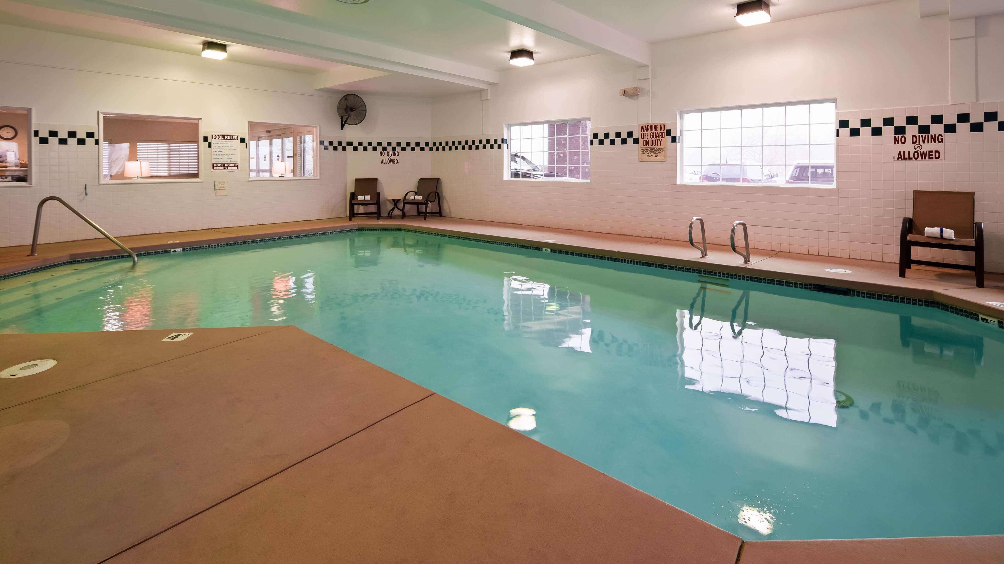 Best Western Plus Walla Walla Suites Inn — photo 4