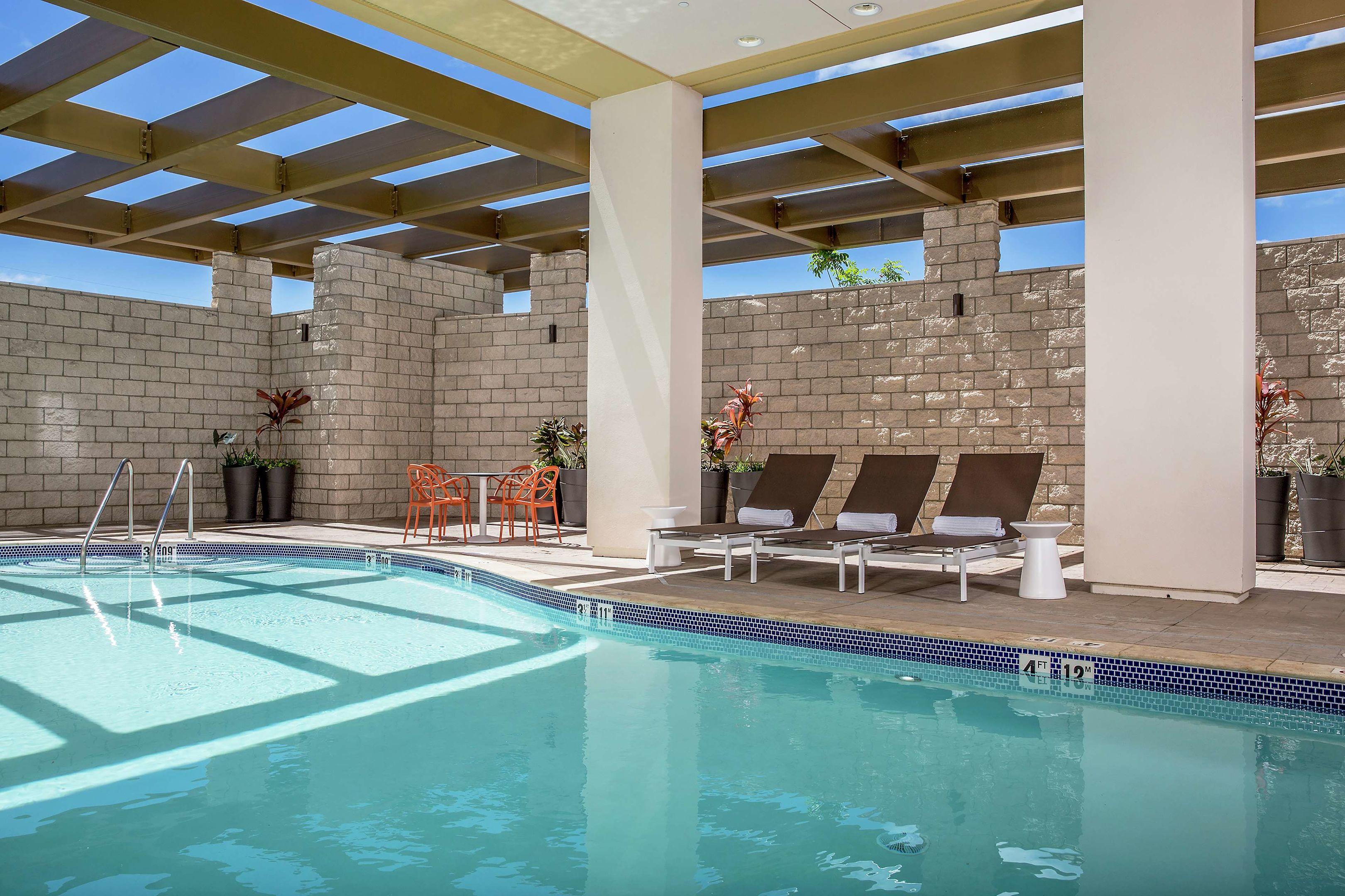 Hampton Inn & Suites Oahu/Kapolei — photo 4