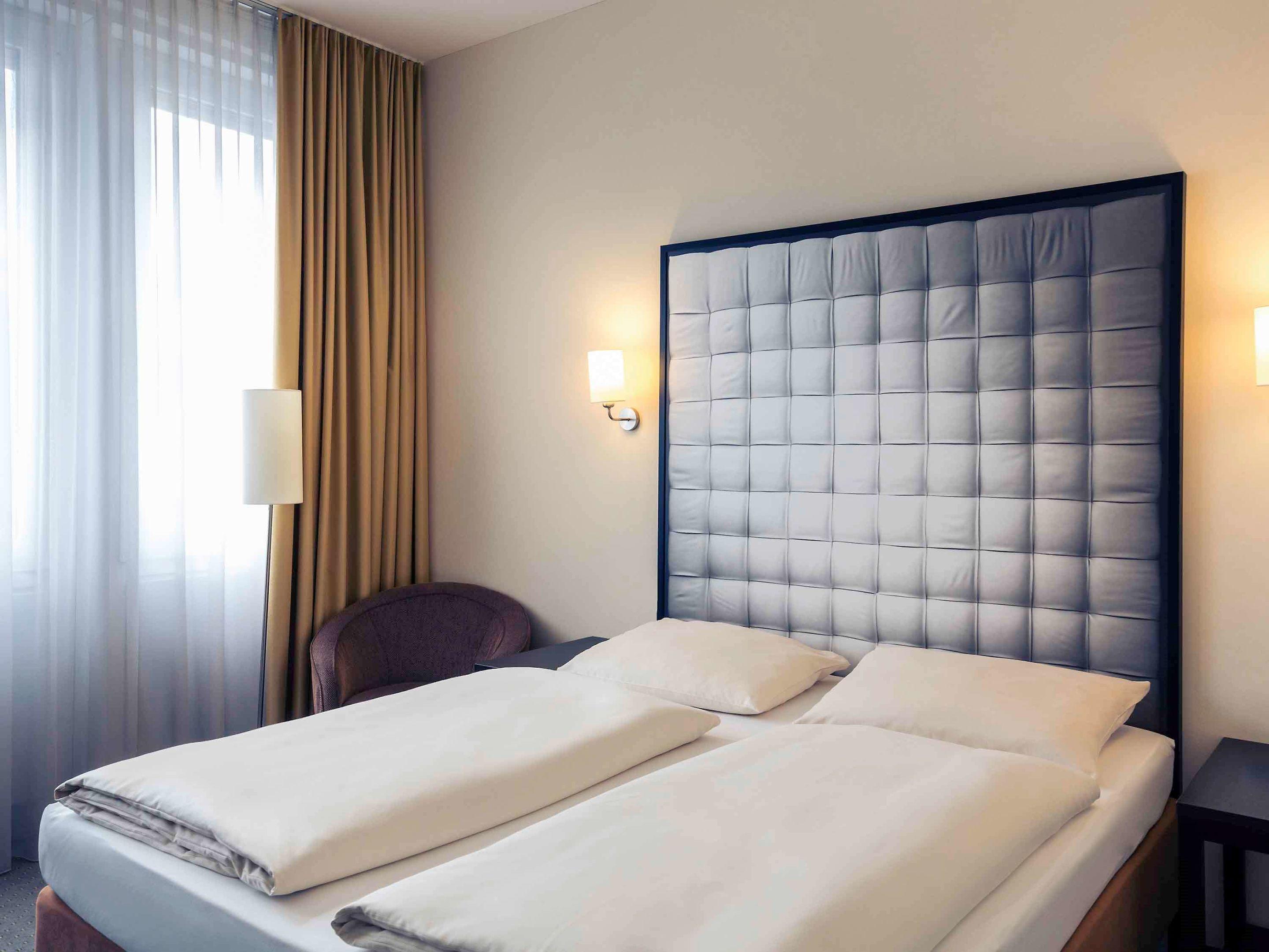 Mercure Hotel Muenchen Ost Messe — photo 5