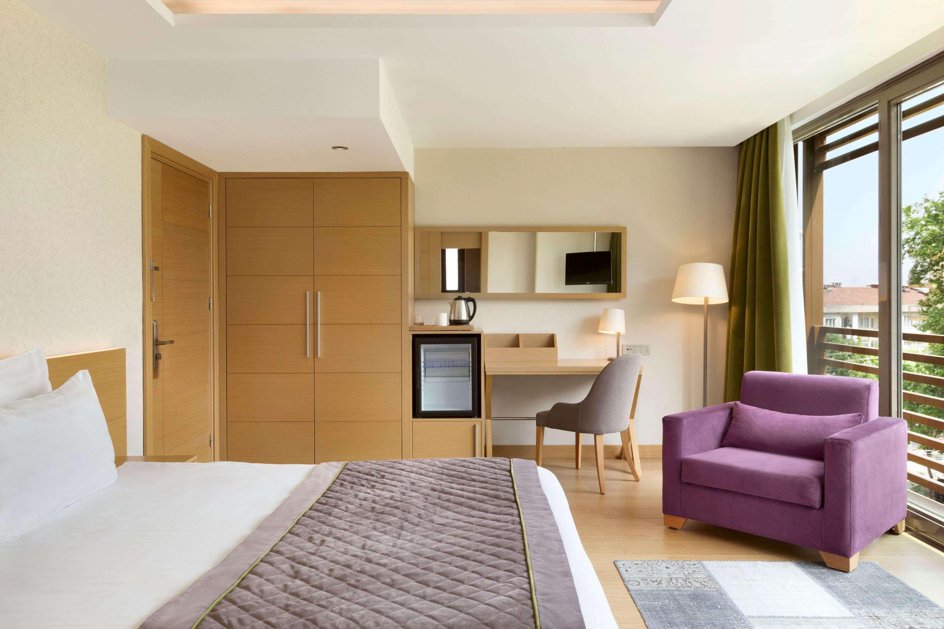 Ramada By Wyndham Bursa Cekirge Thermal and Spa — photo 4