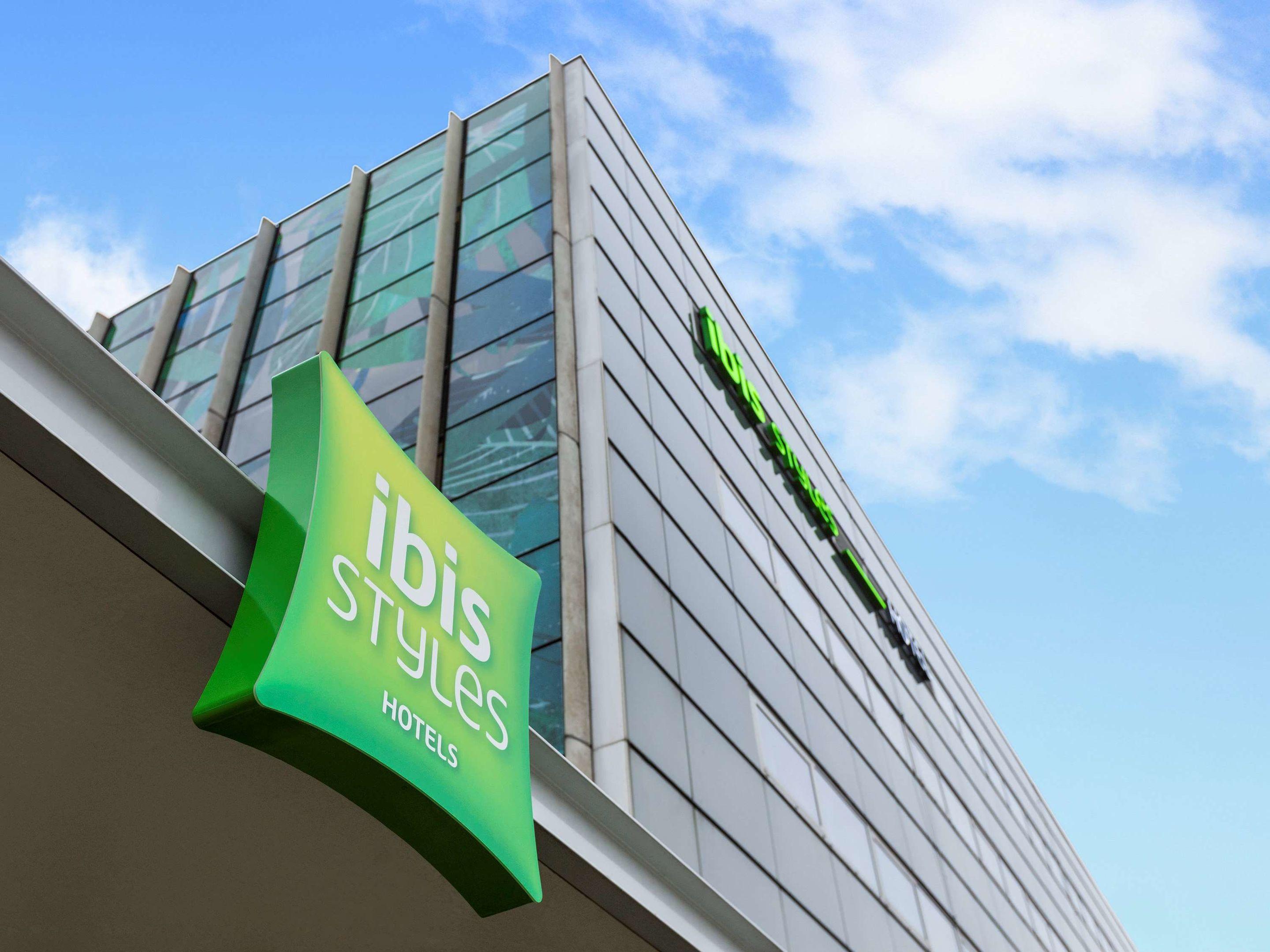 ibis Styles Amsterdam Airport — photo 4