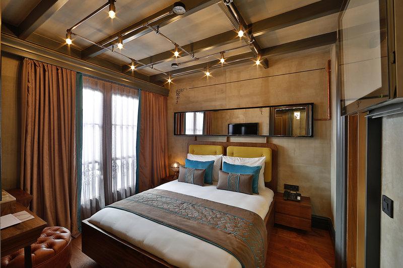 Sanat Hotel Pera Boutique — photo 4