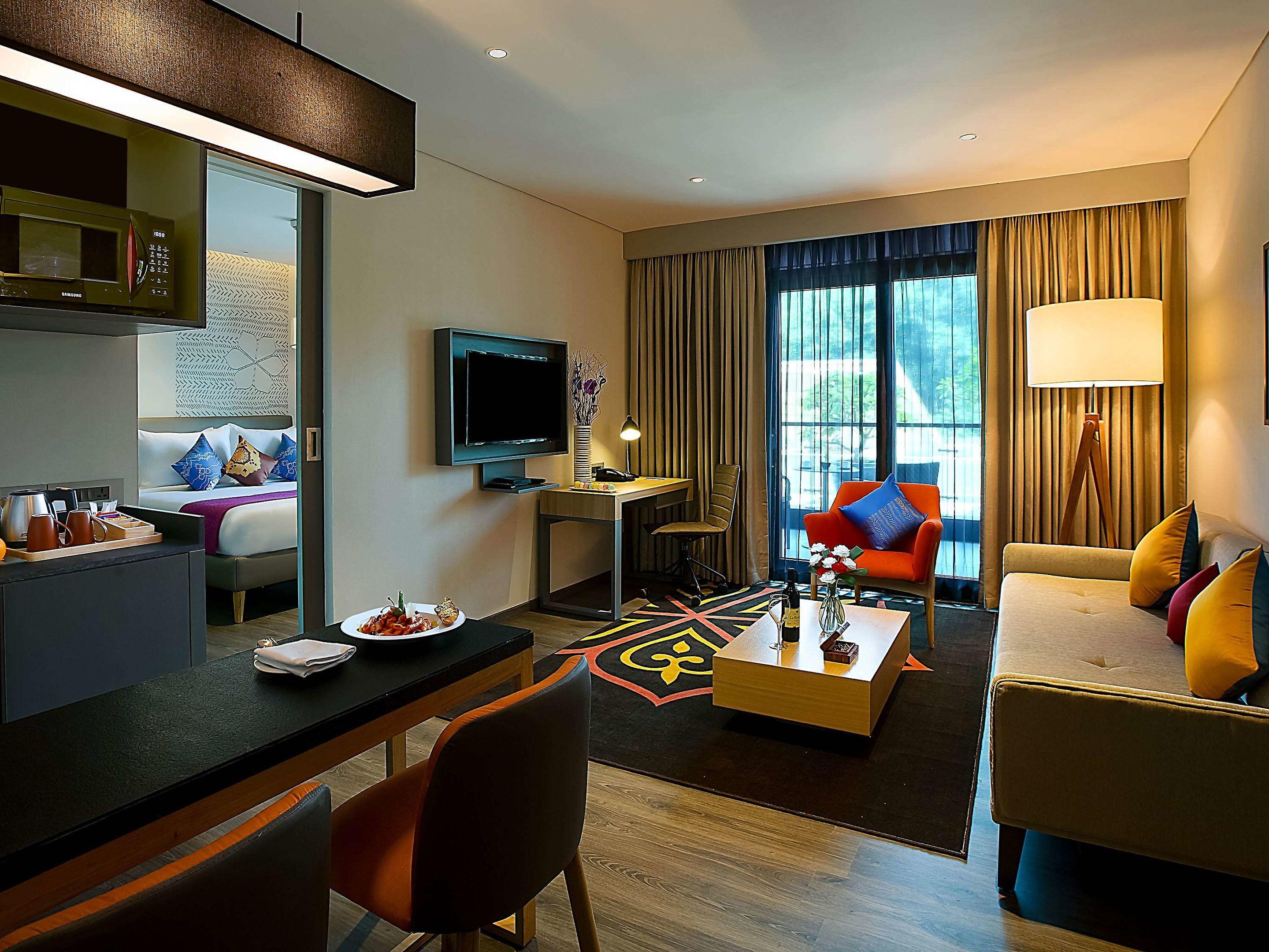 Grand Mercure Mysuru — photo 4