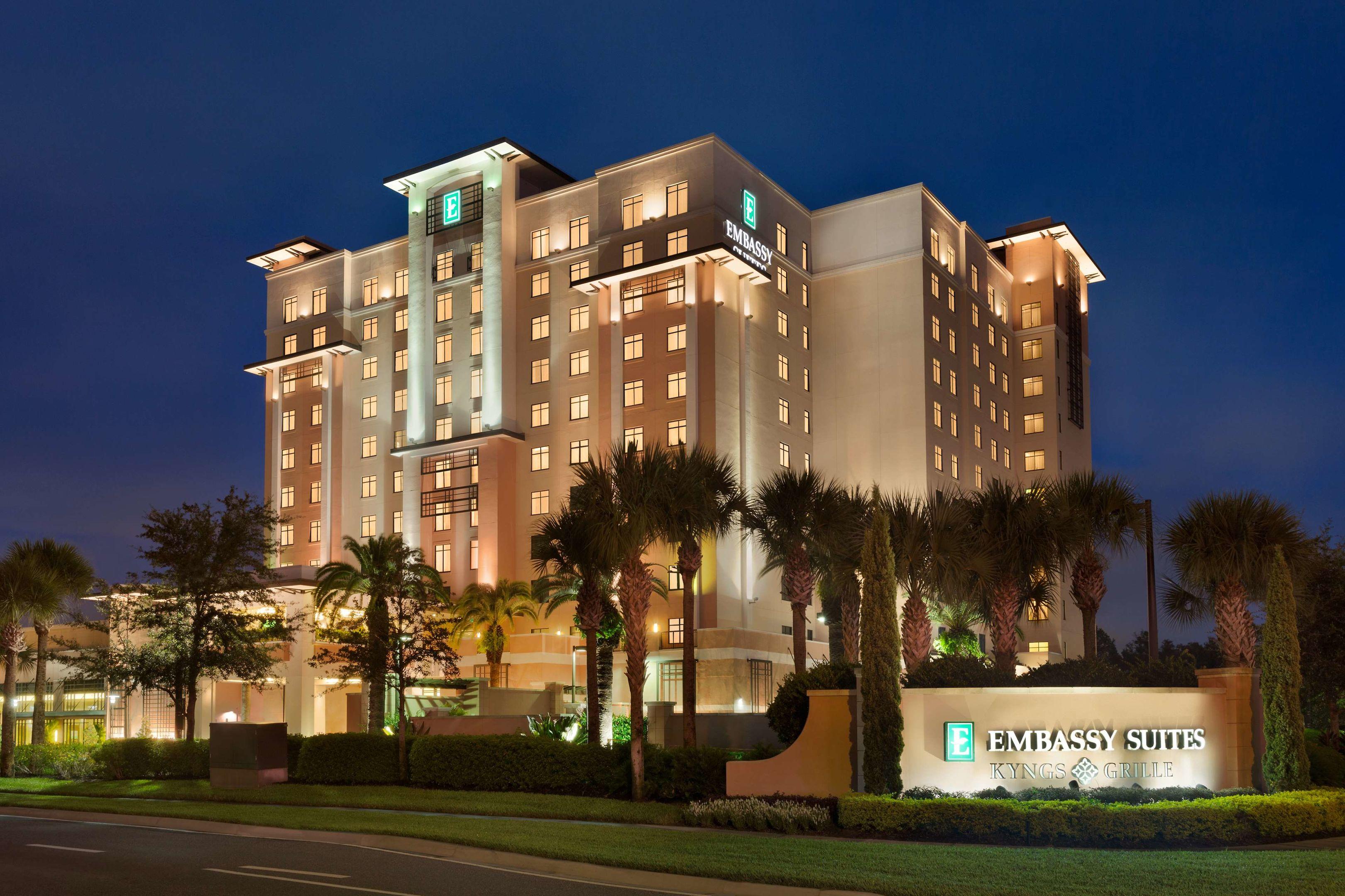 Embassy Suites by Hilton Orlando Lake Buena Vista South — photo 5
