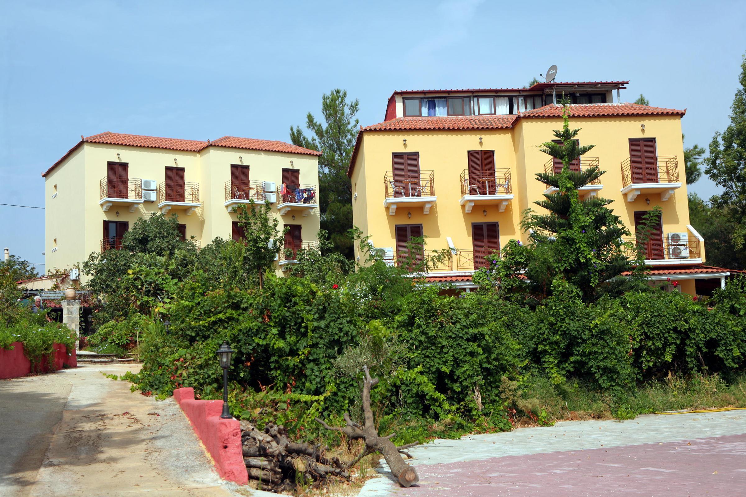 Karavados Beach Hotel — photo 3