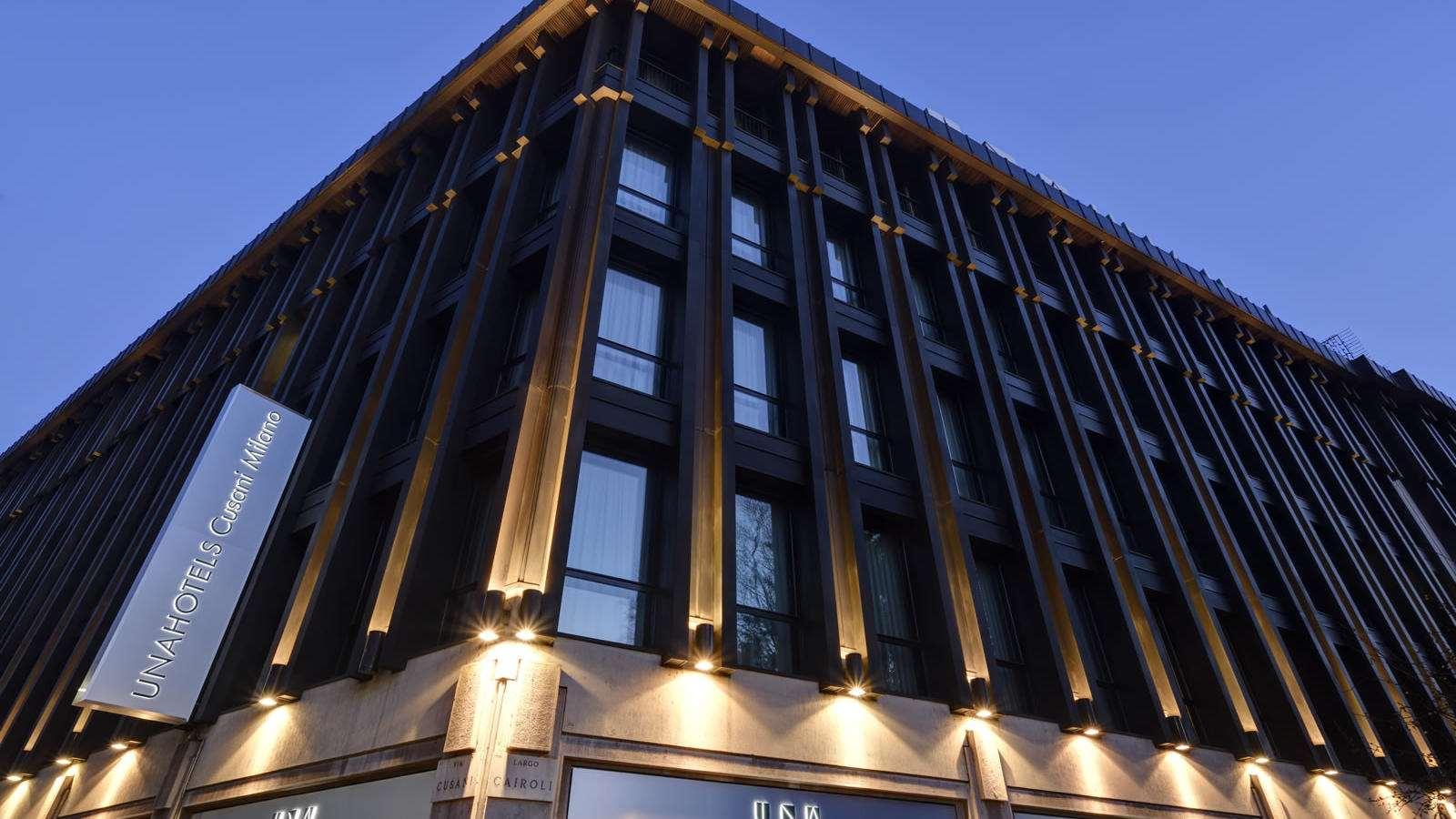 UNAHOTELS Cusani Milano — photo 4