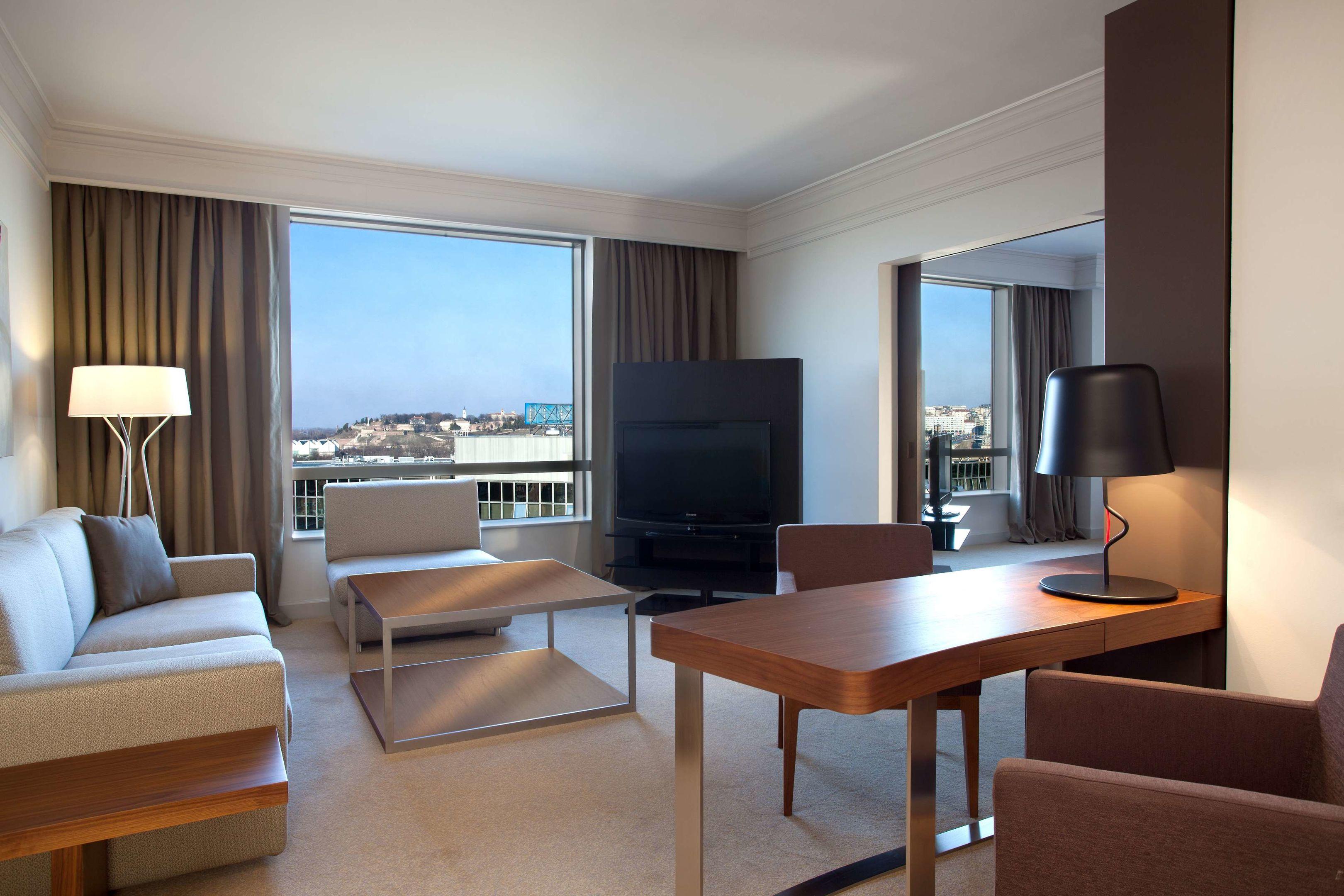 Hyatt Regency Belgrade — photo 4