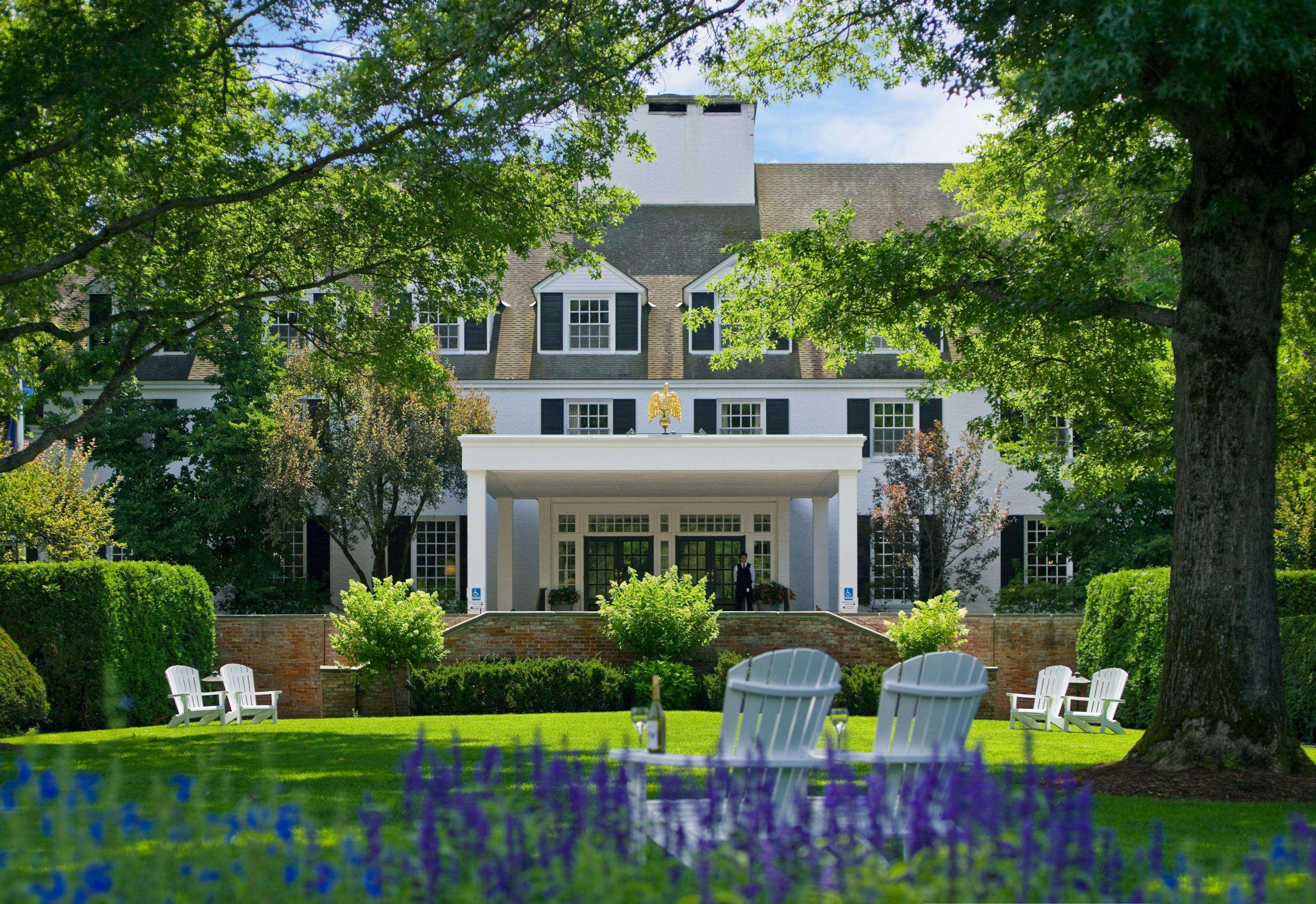 Woodstock Inn & Resort — photo 3