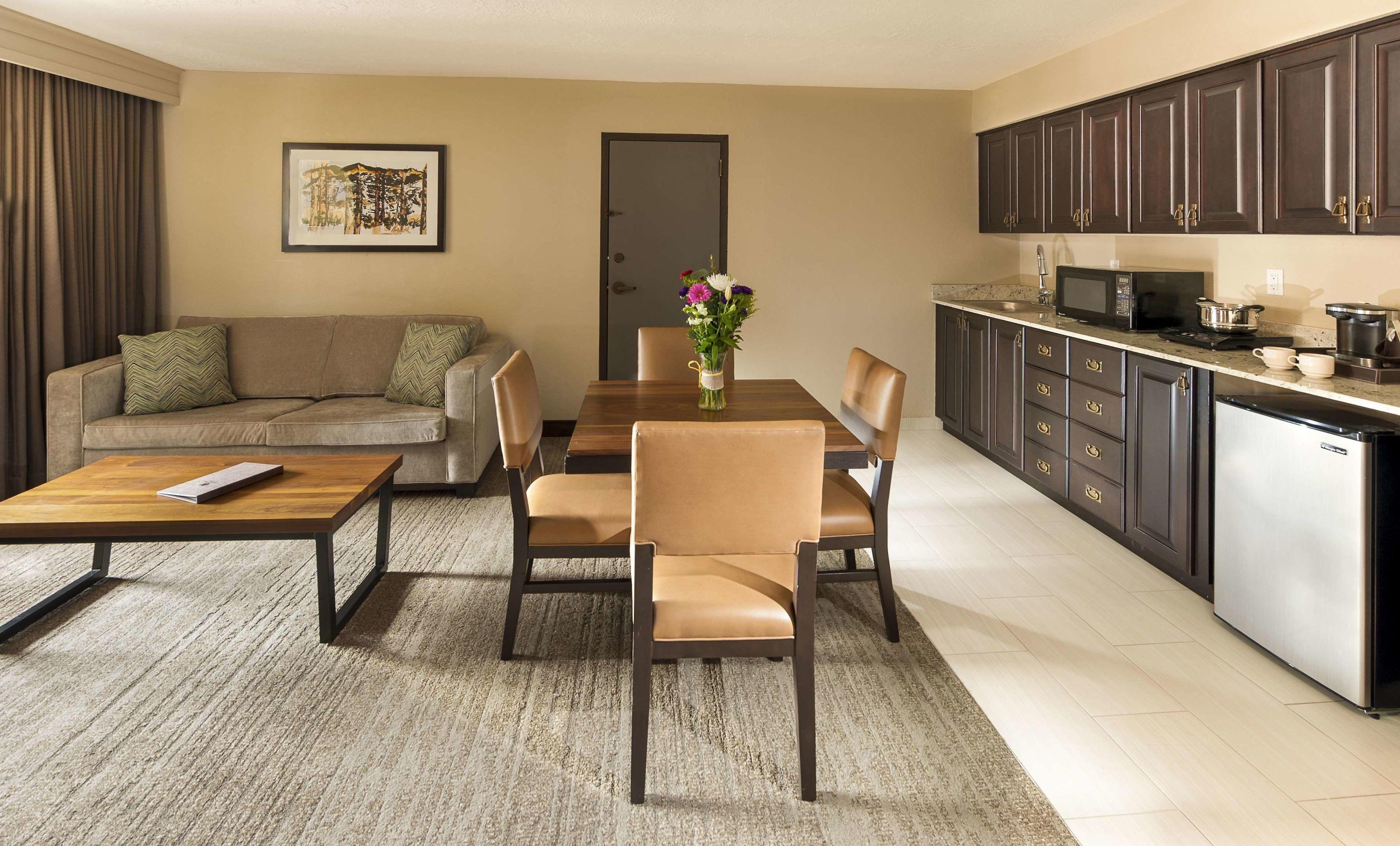 DoubleTree by Hilton Hotel Park City - The Yarrow — photo 4