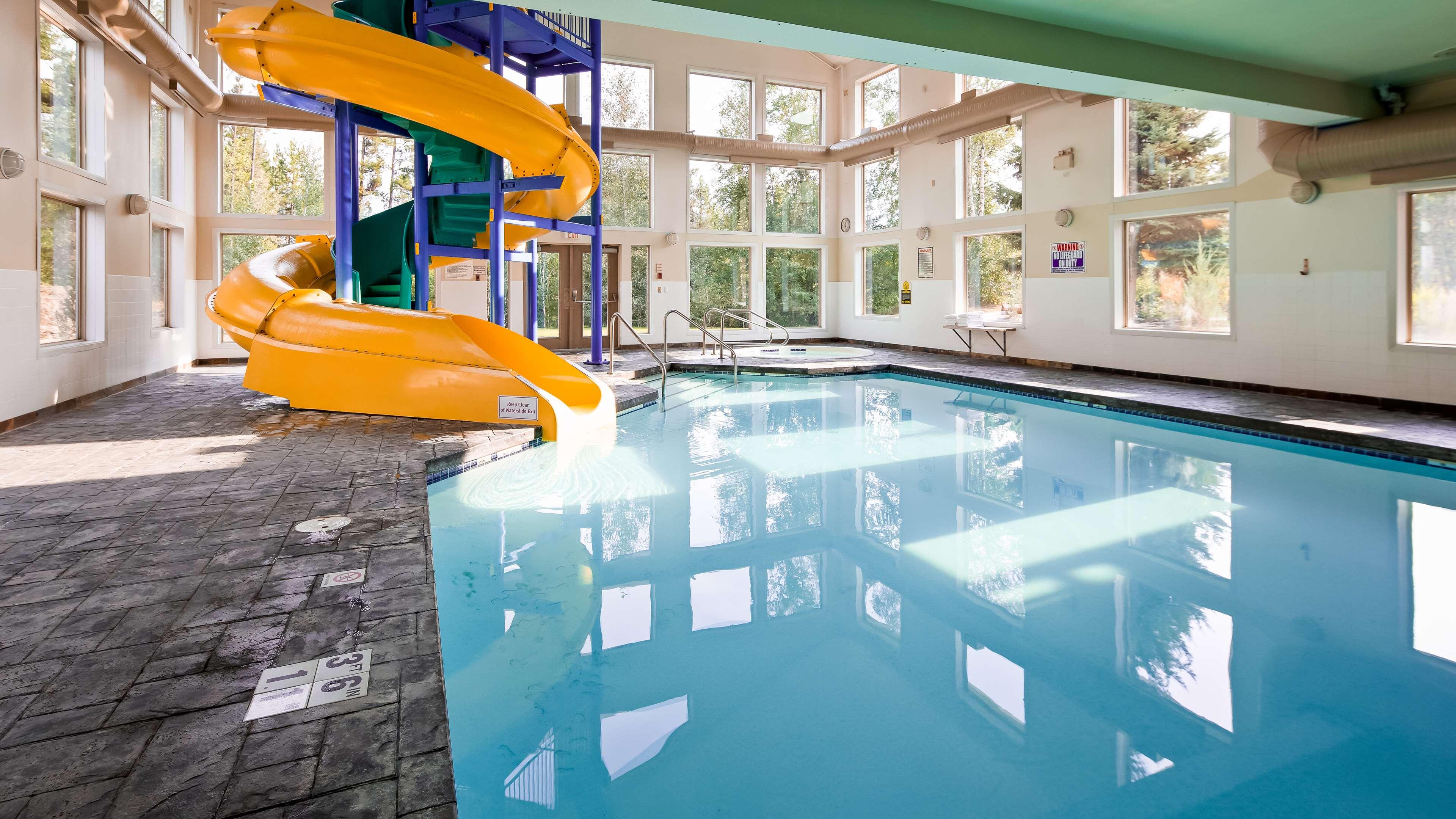Best Western Plus Valemount Inn & Suites — photo 4