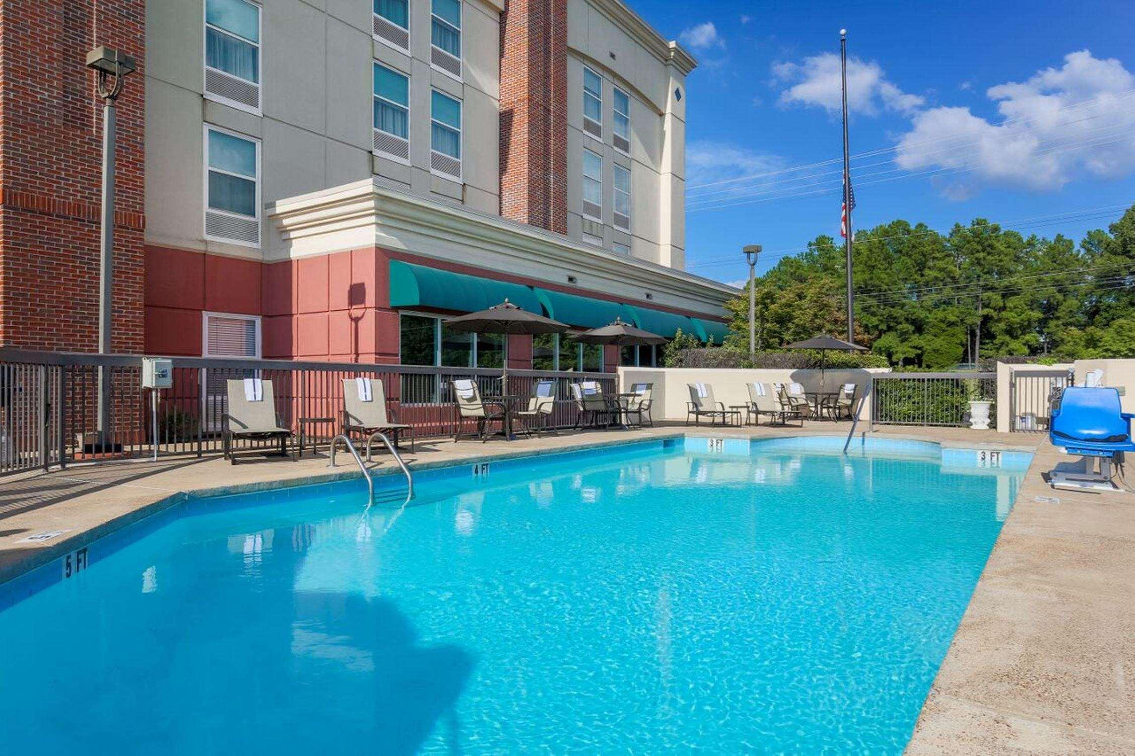 Hampton Inn Memphis Southwind — photo 5