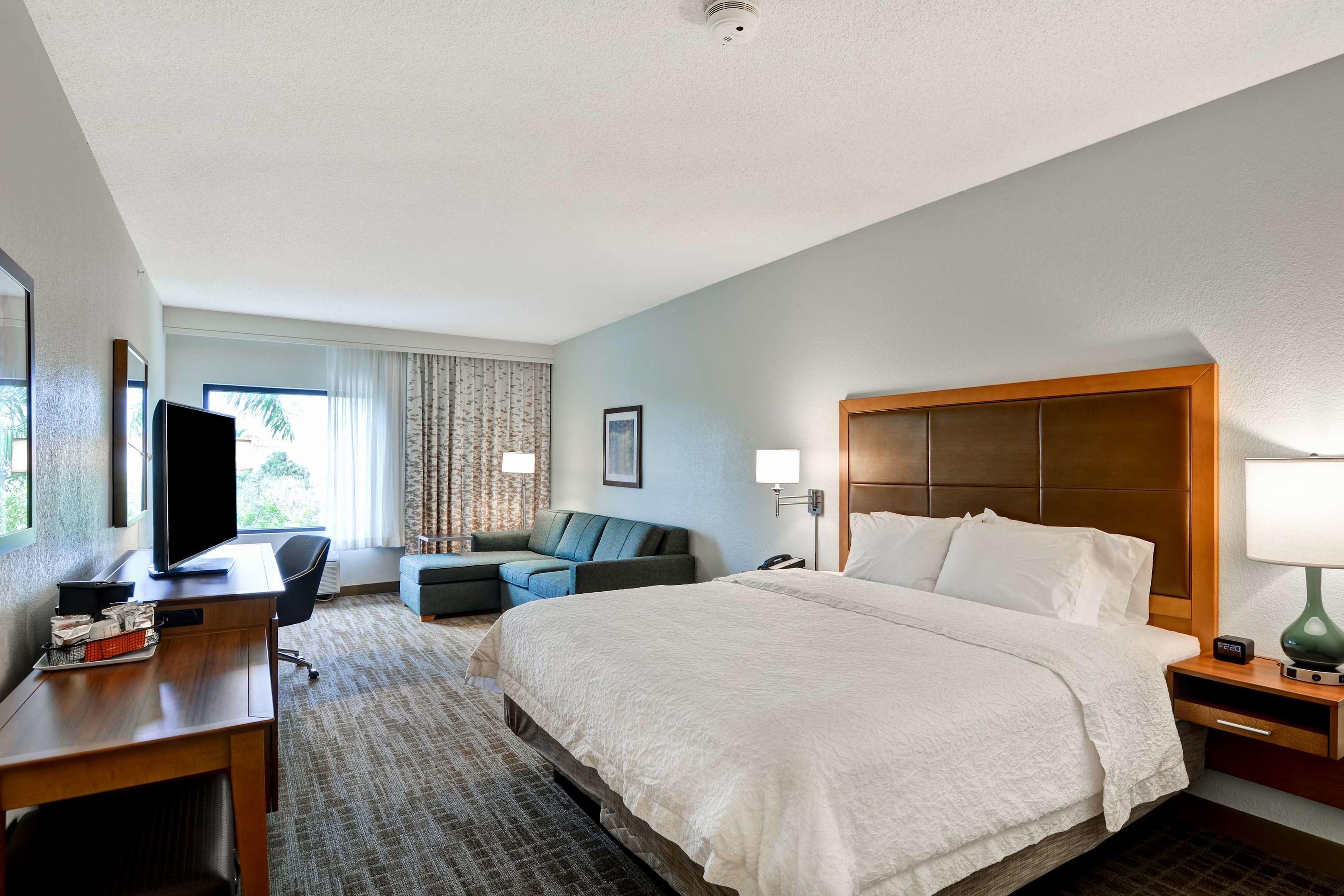Hampton Inn Palm Beach Gardens — photo 3