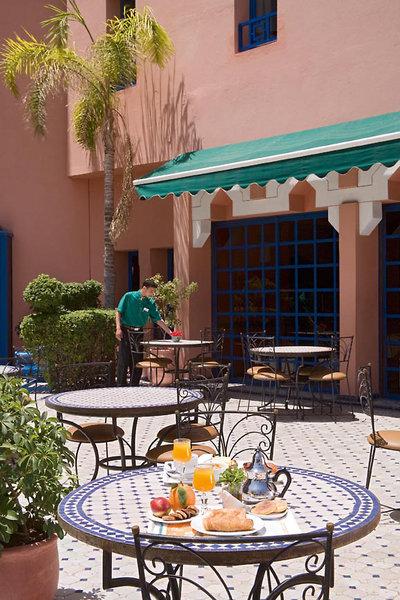 ibis Marrakech Centre Gare Hotel — photo 5
