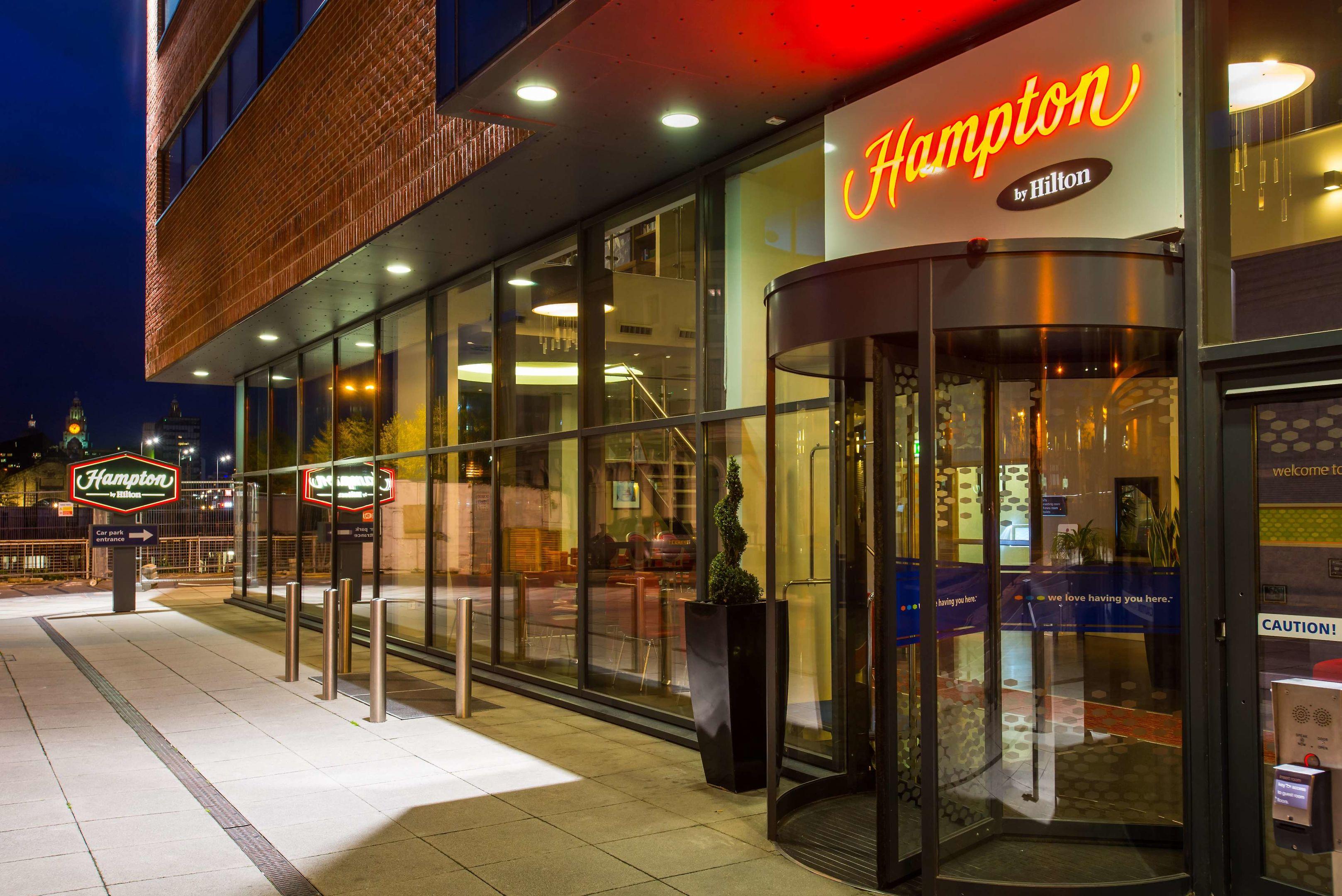 Hampton by Hilton Liverpool City Centre — photo 3
