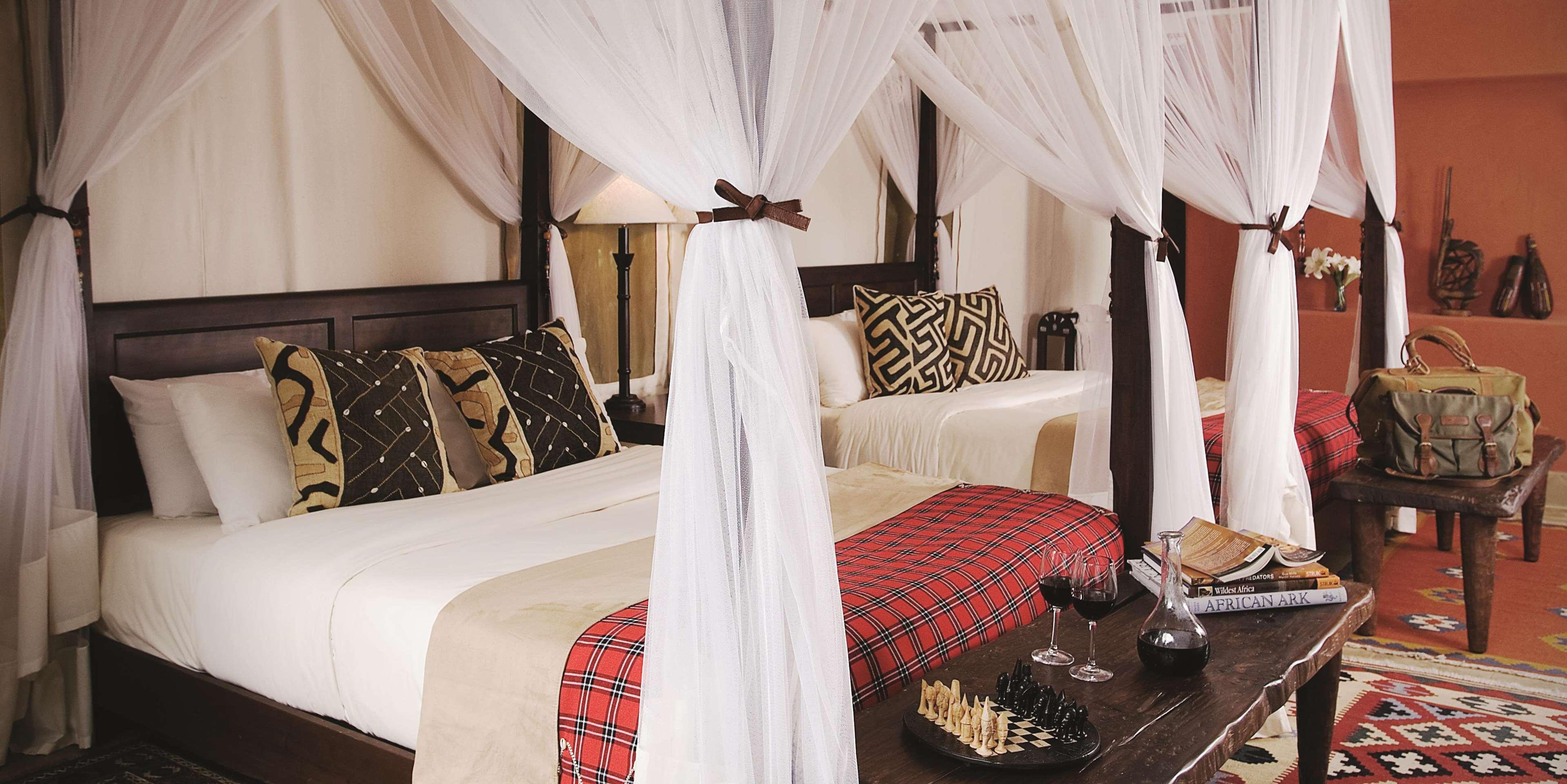 Fairmont Mara Safari Club — photo 5
