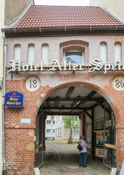 Hotel Alter Speicher — photo 3