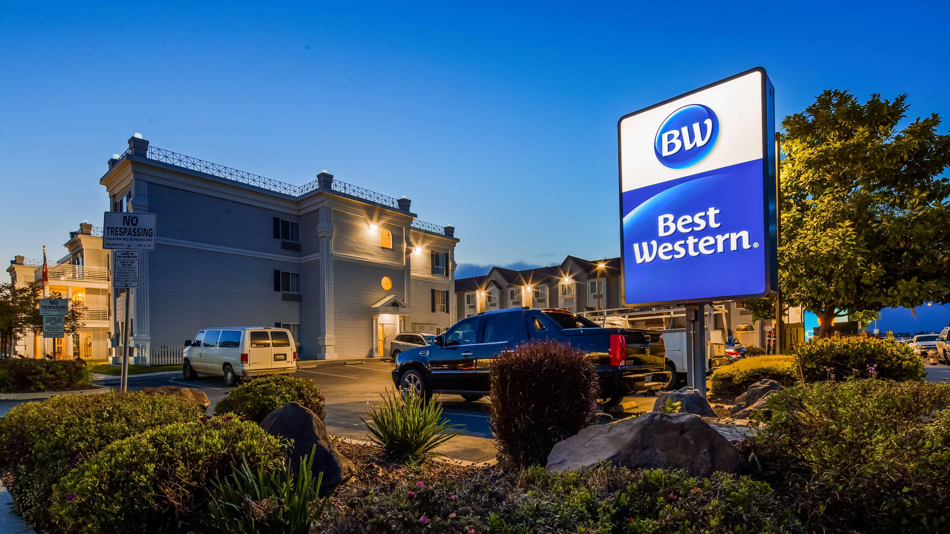 Best Western Salinas Monterey Hotel — photo 4