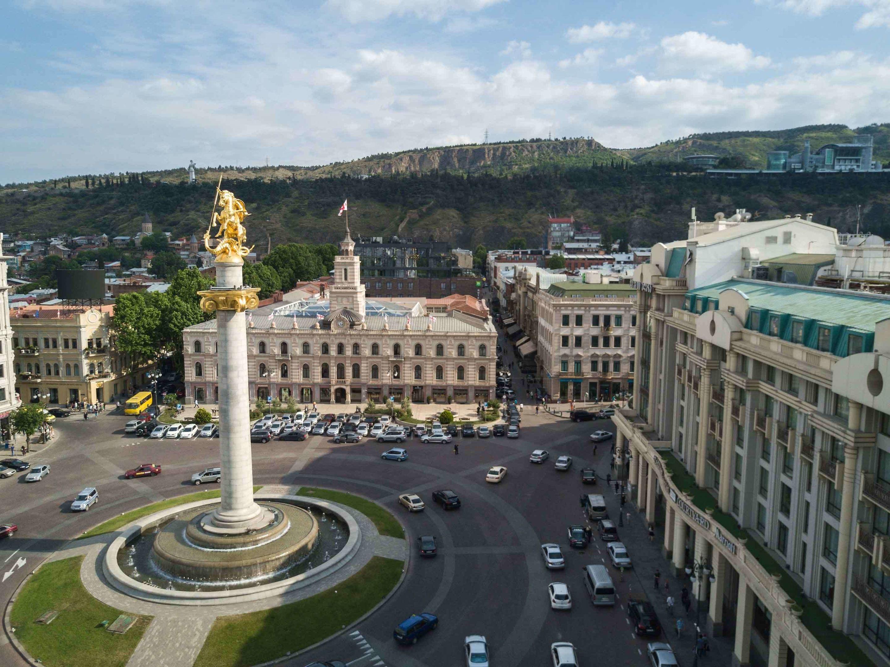 ibis Styles Tbilisi Center — photo 5