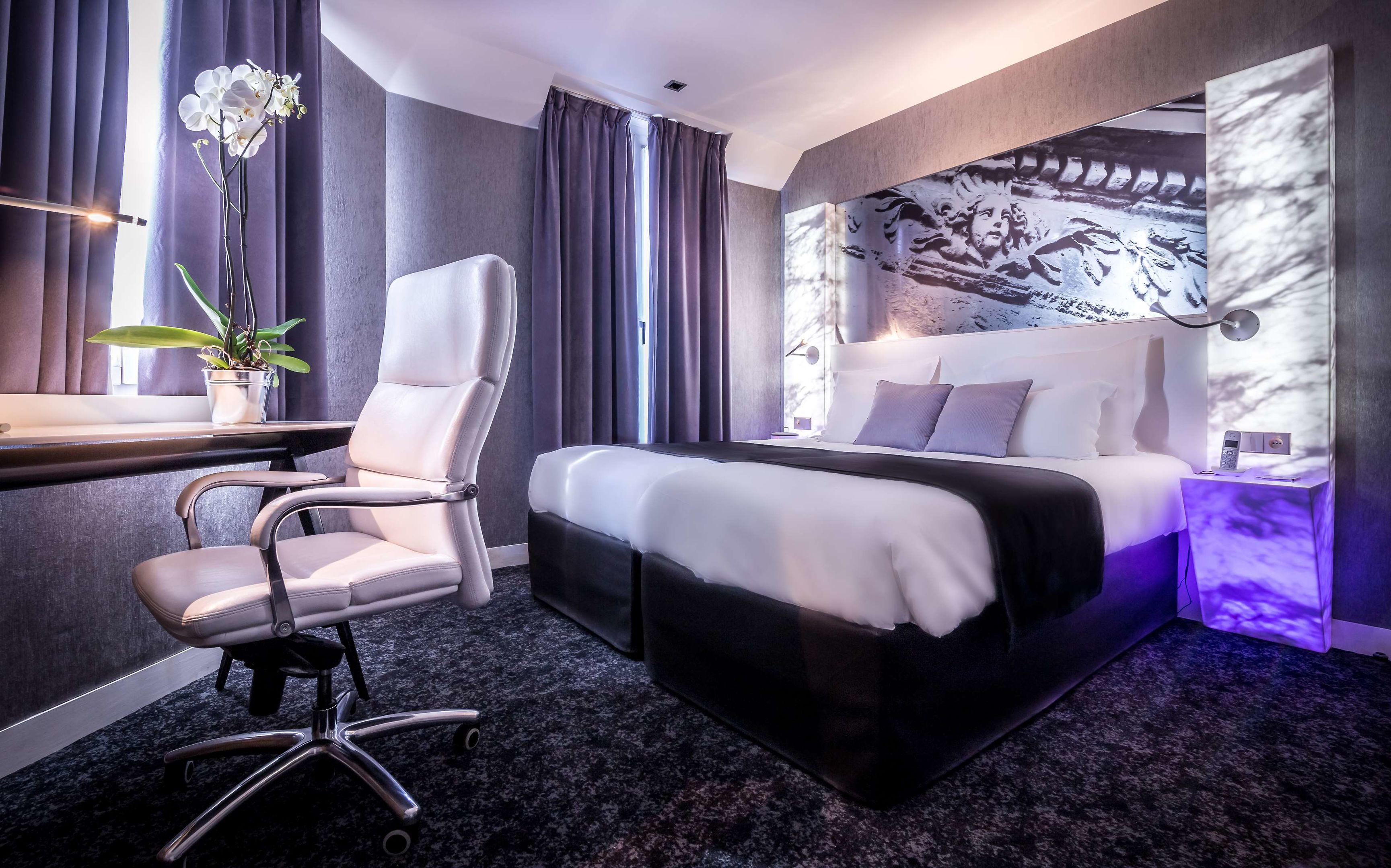 Hotel Marais Grands Boulevards — photo 5