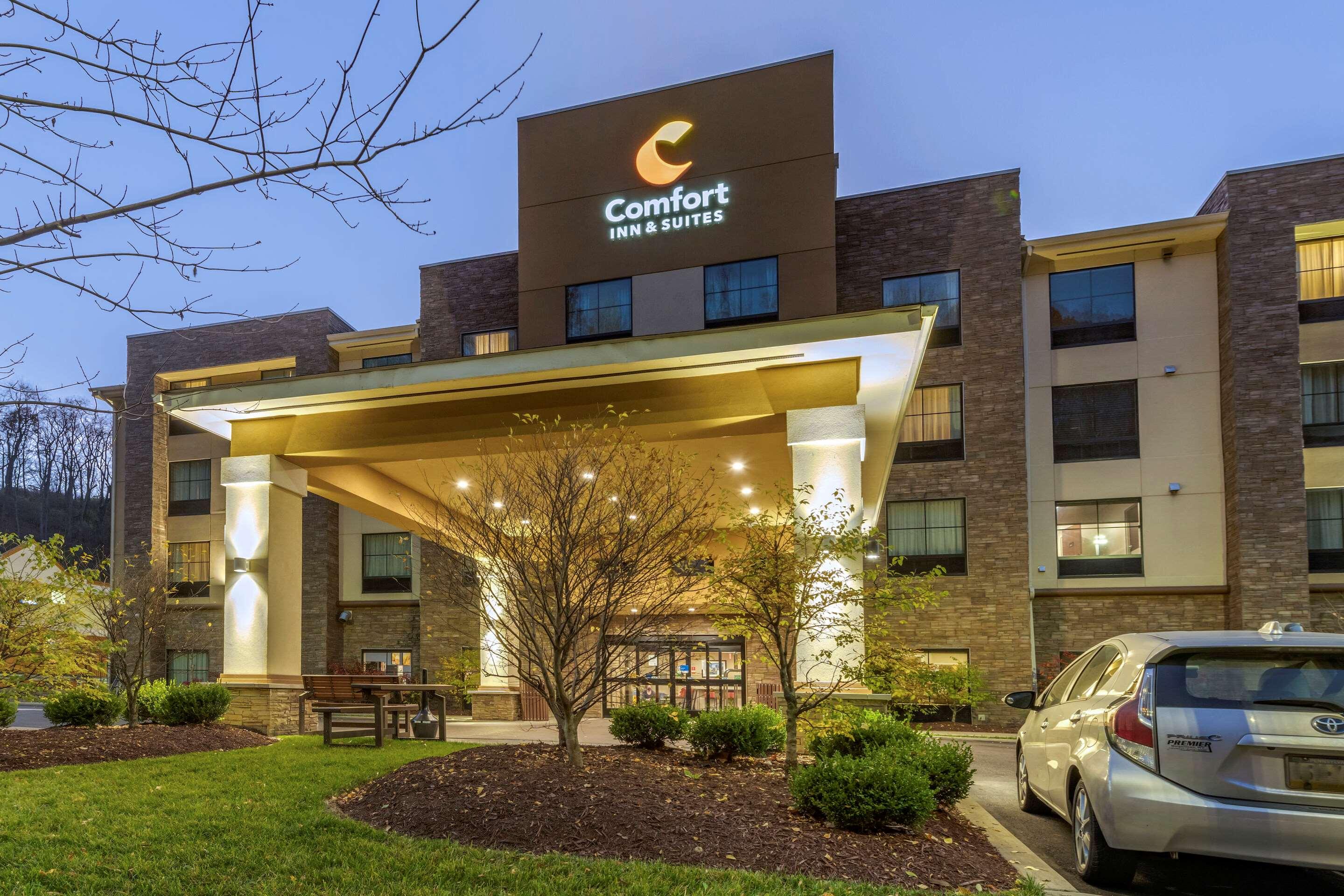 Comfort Inn and Suites — photo 4