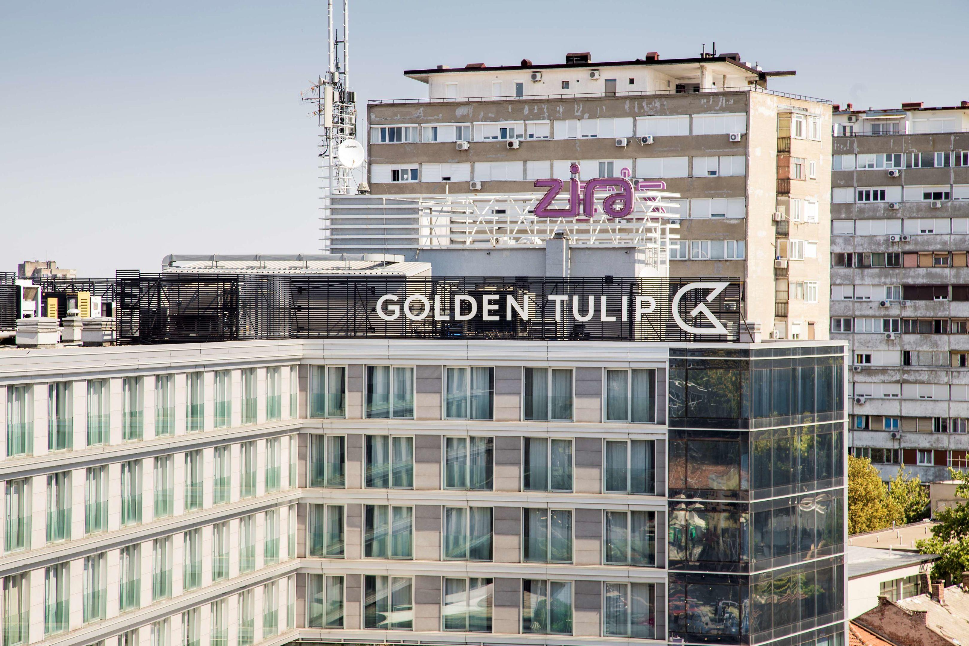 Golden Tulip Zira Belgrade — photo 5
