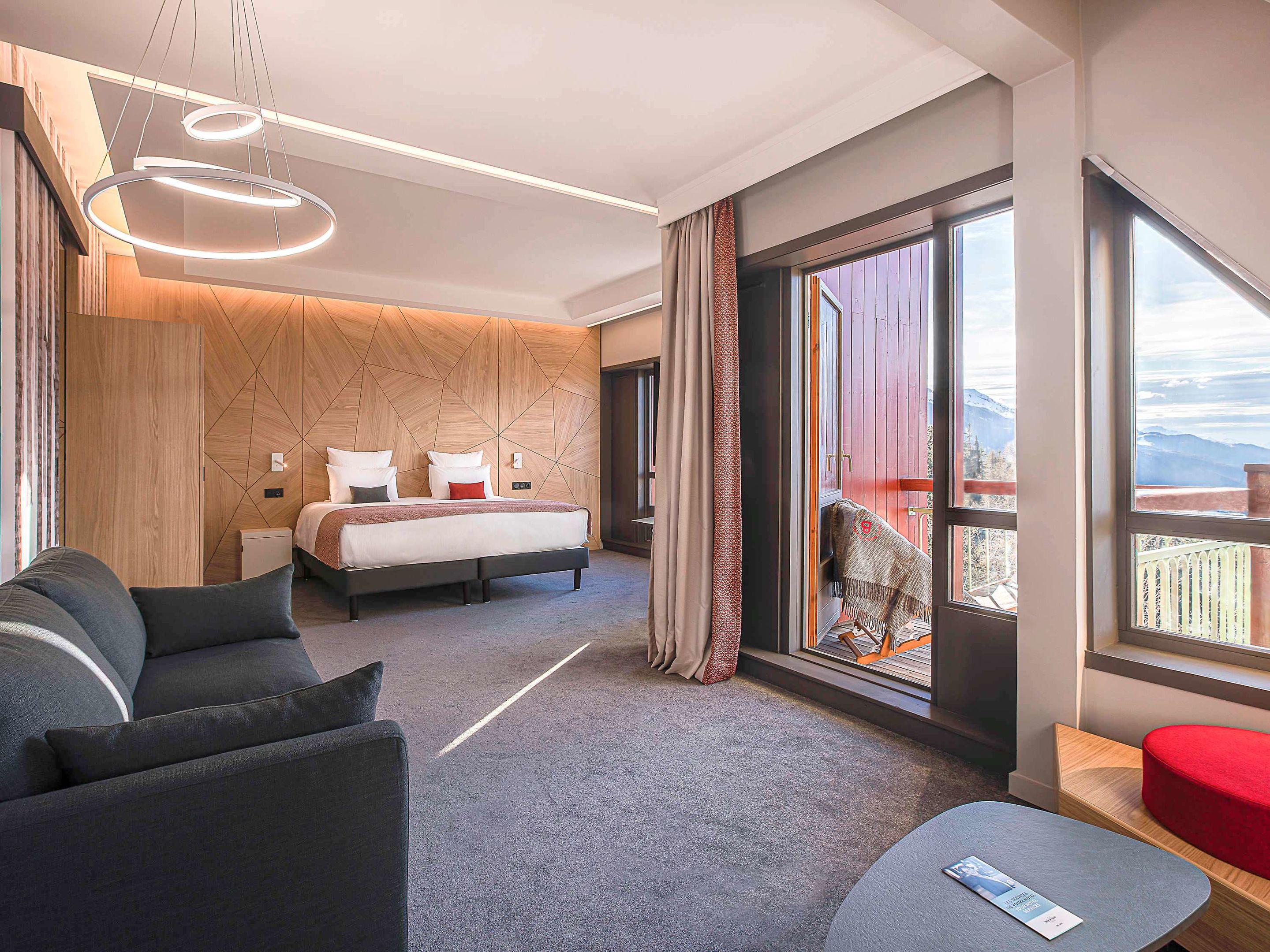 Mercure Les Arcs 1800 — photo 5