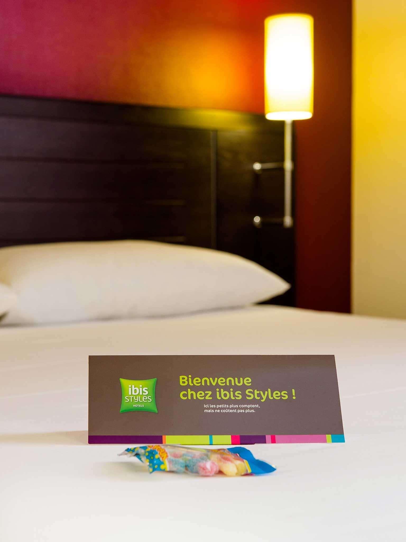 ibis Styles Nantes Centre Place Royale — photo 4