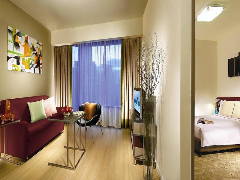 Citadines Biyun Shanghai — photo 4