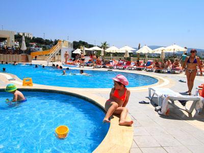 Smart Holiday Hotel Bodrum — photo 4