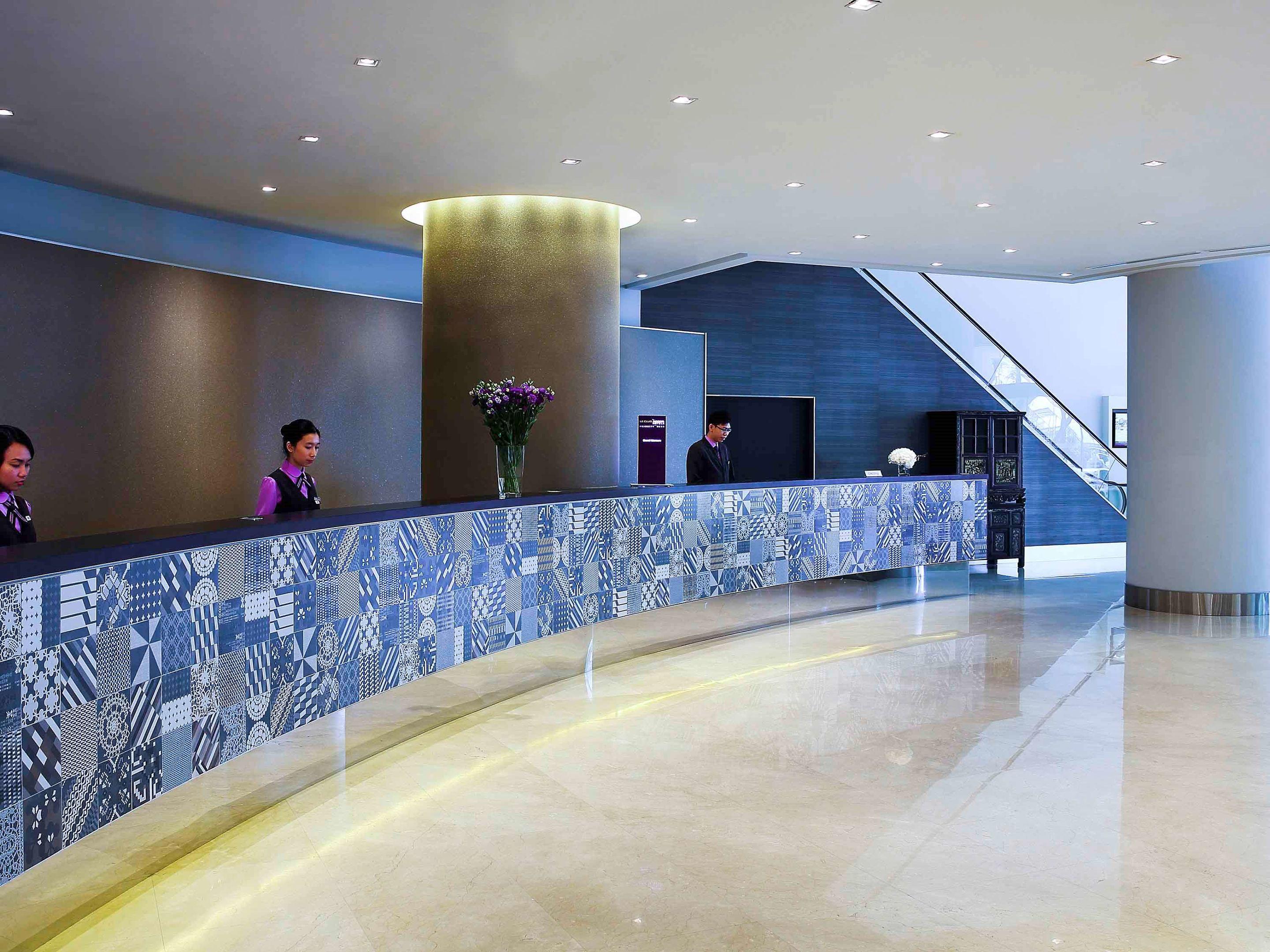 Grand Mercure Singapore Roxy — photo 5
