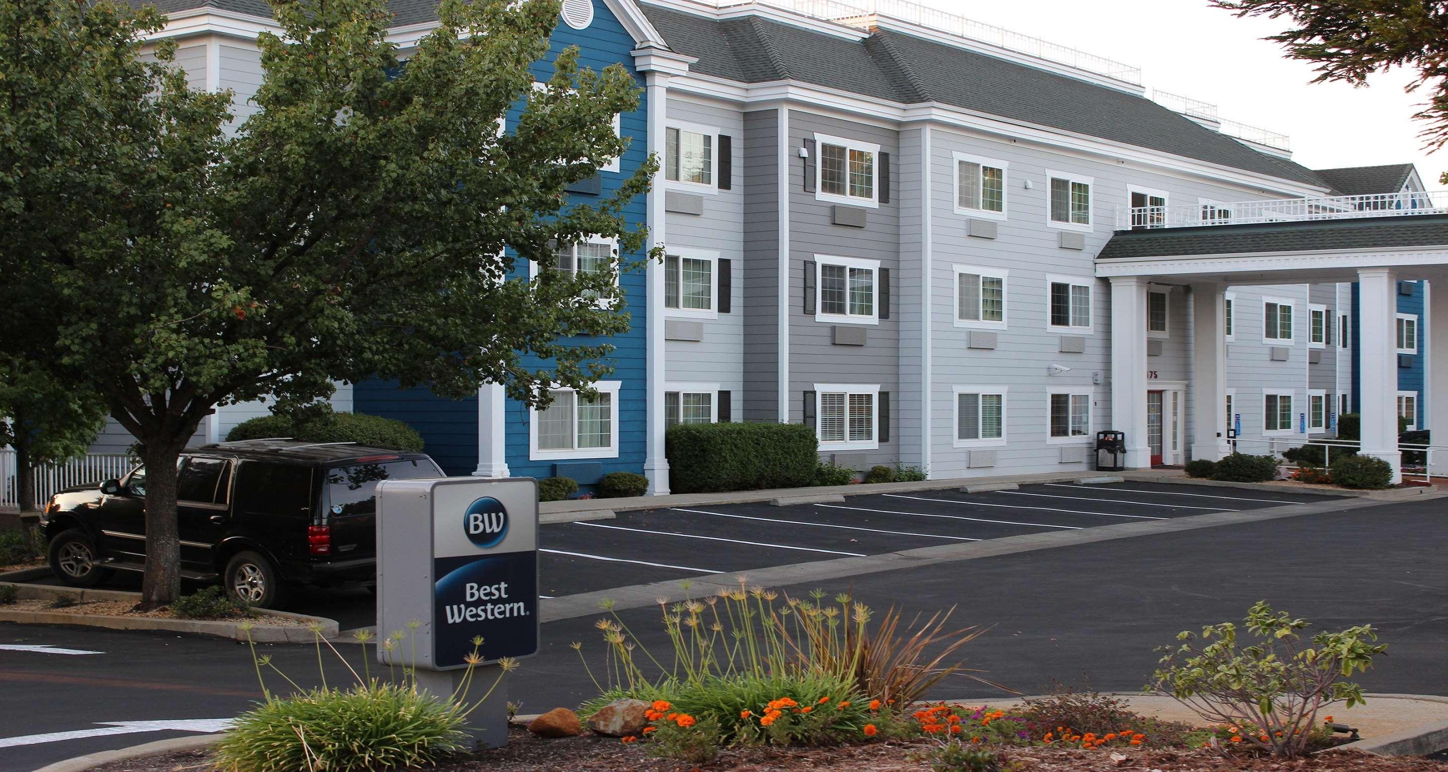 Best Western Paradise Hotel — photo 3
