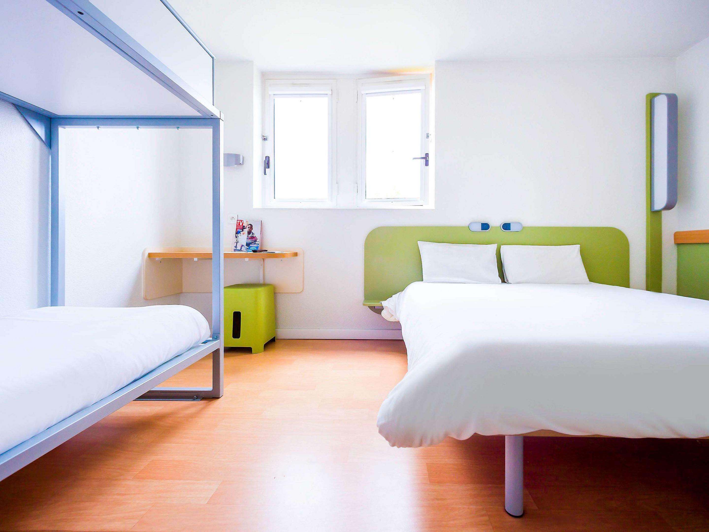ibis budget Rennes Chantepie — photo 5