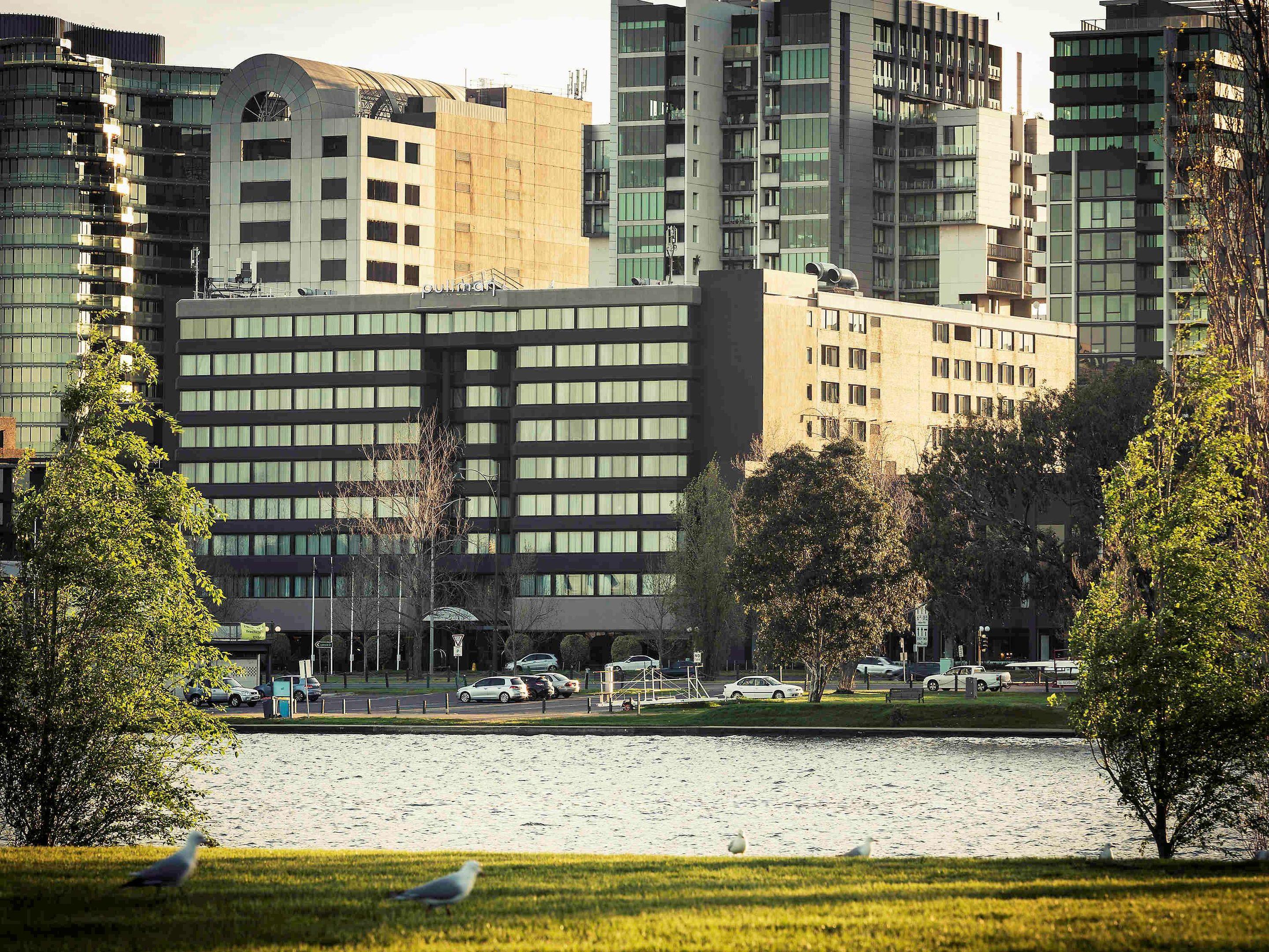 Mercure Melbourne Albert Park — photo 5