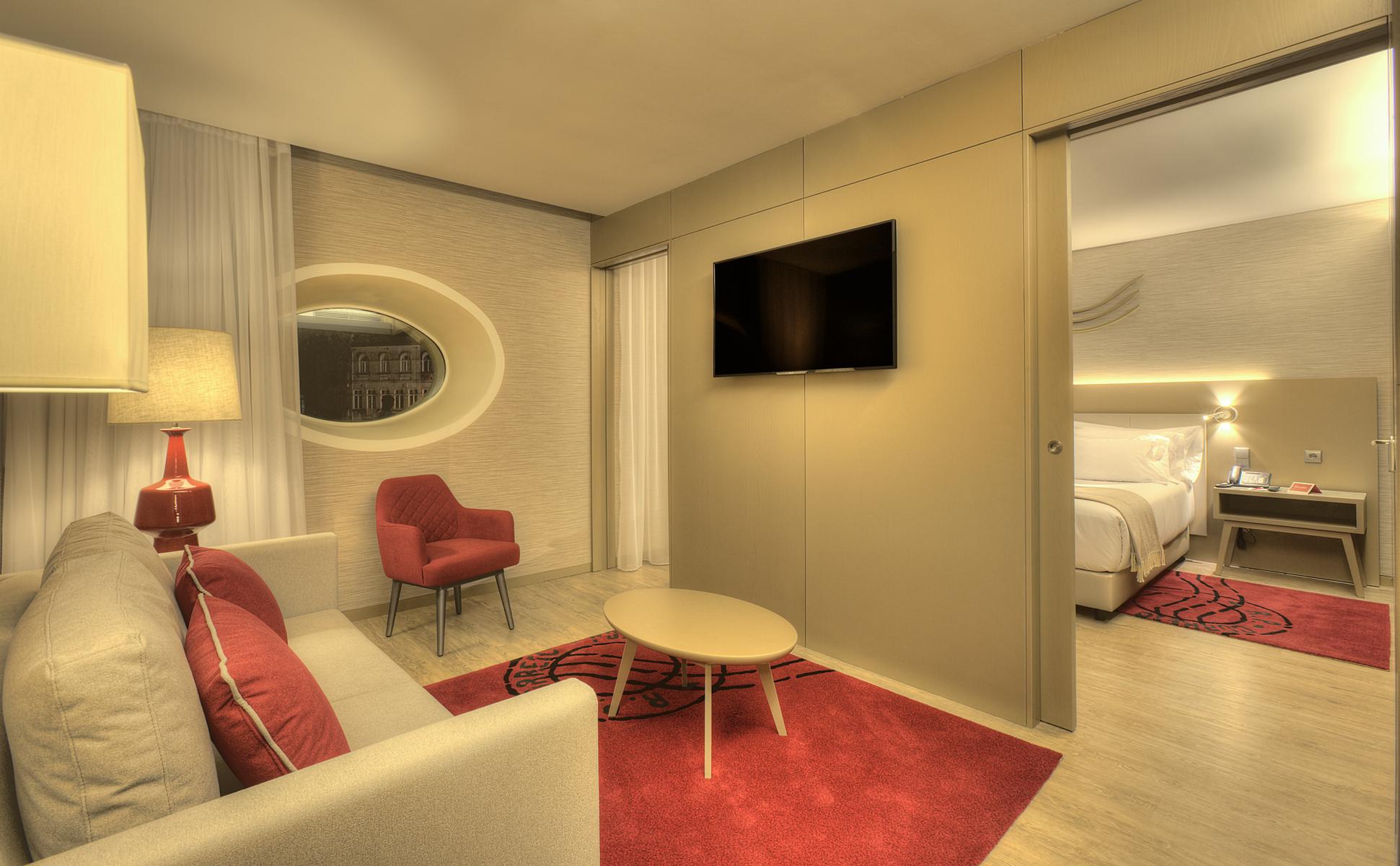 NH Collection Porto Batalha — photo 5